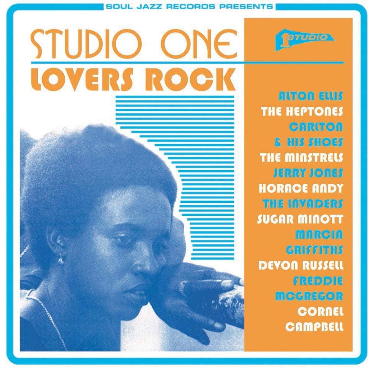 STUDIO ONE Lovers Rock