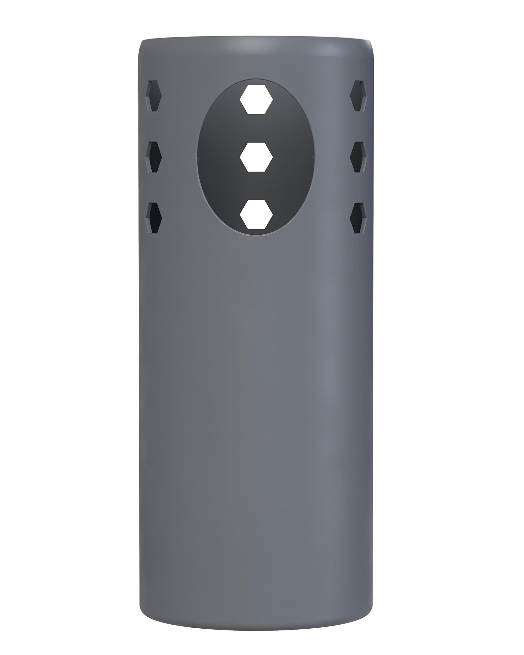 Hydro Protector Silicone Guard Protective Sleeve Cover Case for Hydro Flask Water Bottles (Multiple Sizes & Colors)