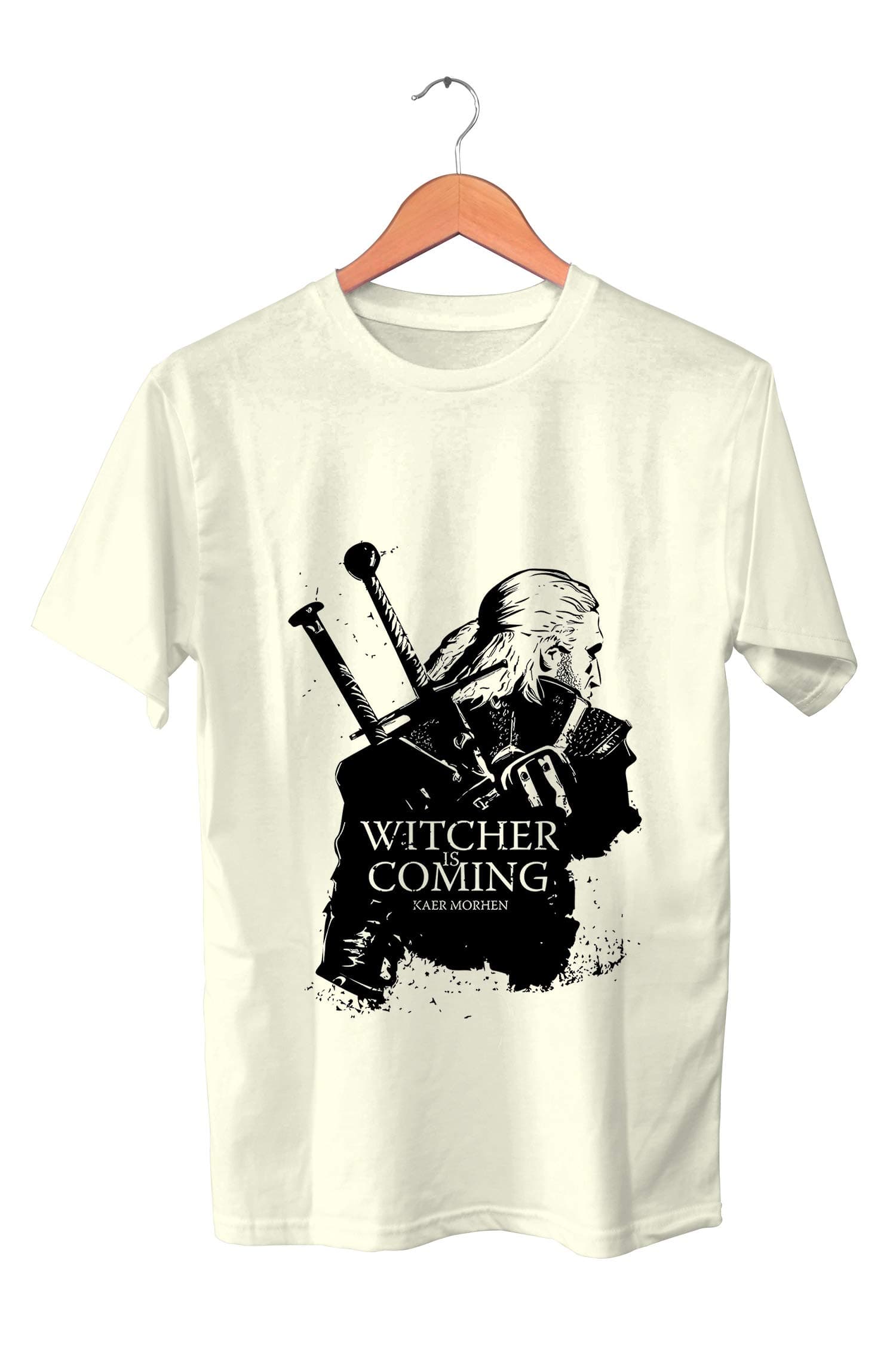 T Shirt The Witcher