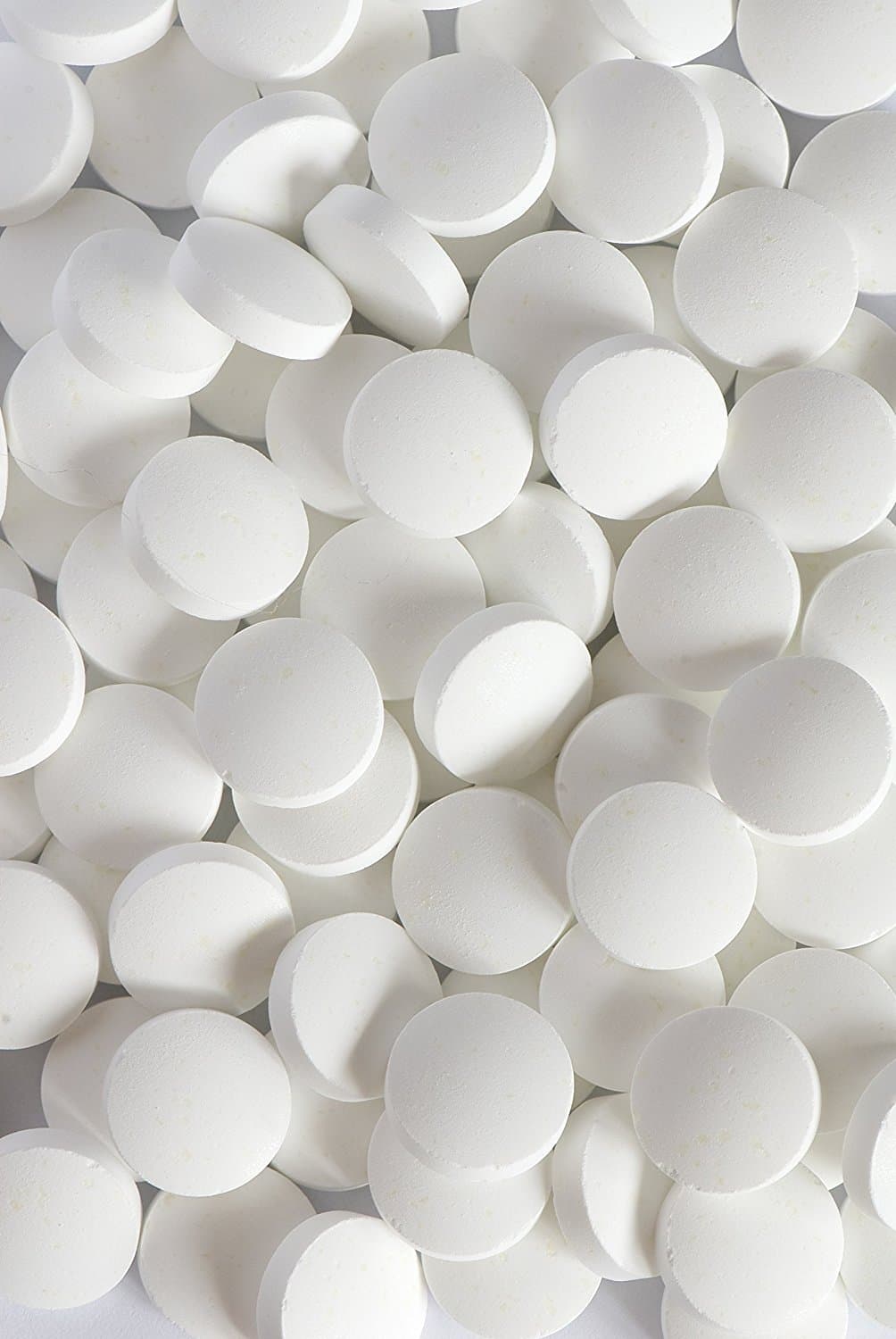 Magnesium Oxide Tablets 100mg - High Strength - Muscle Function - Energy (1000 Tablets)