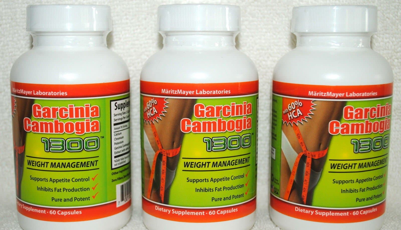 Garcinia Cambogia X3