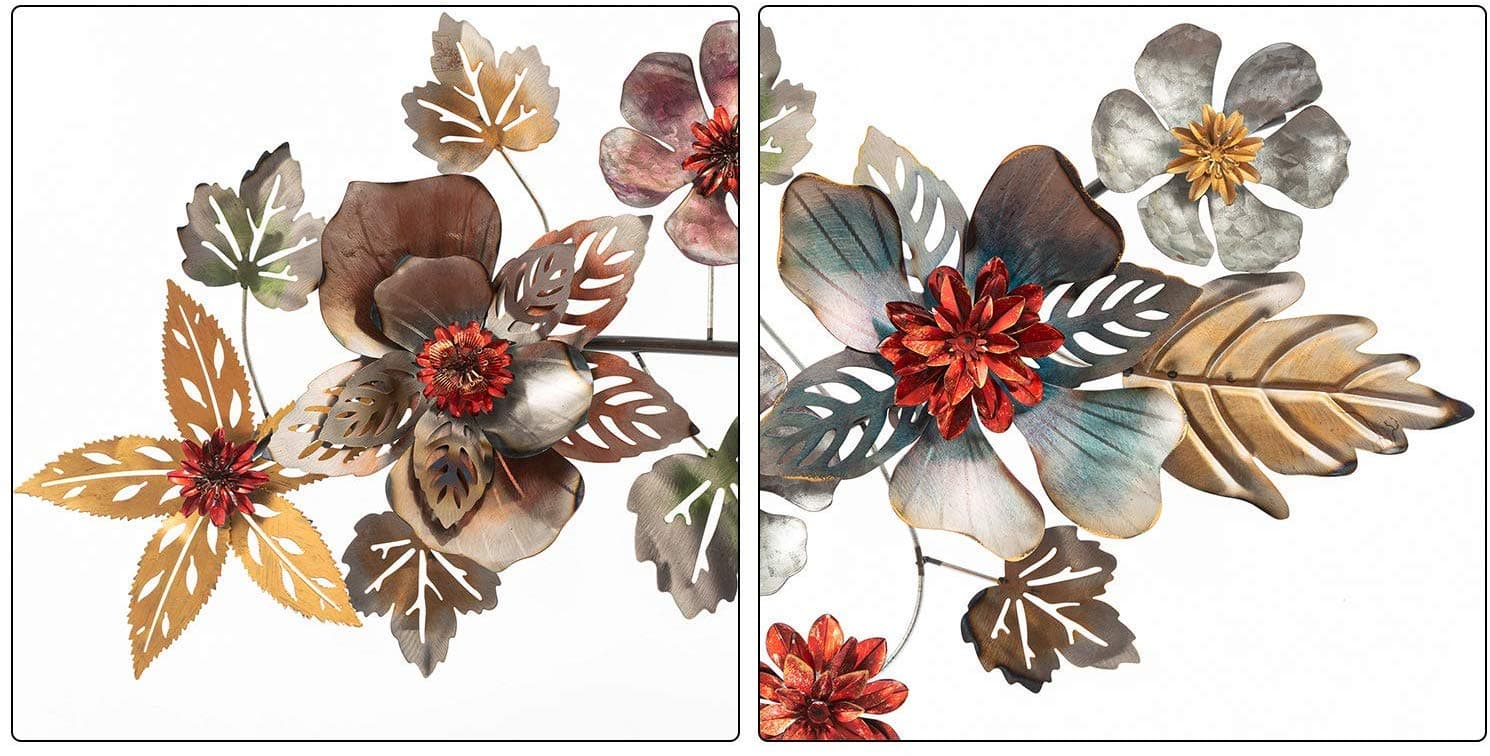 AHUA Wall Art Wall Sculptures (Multi)