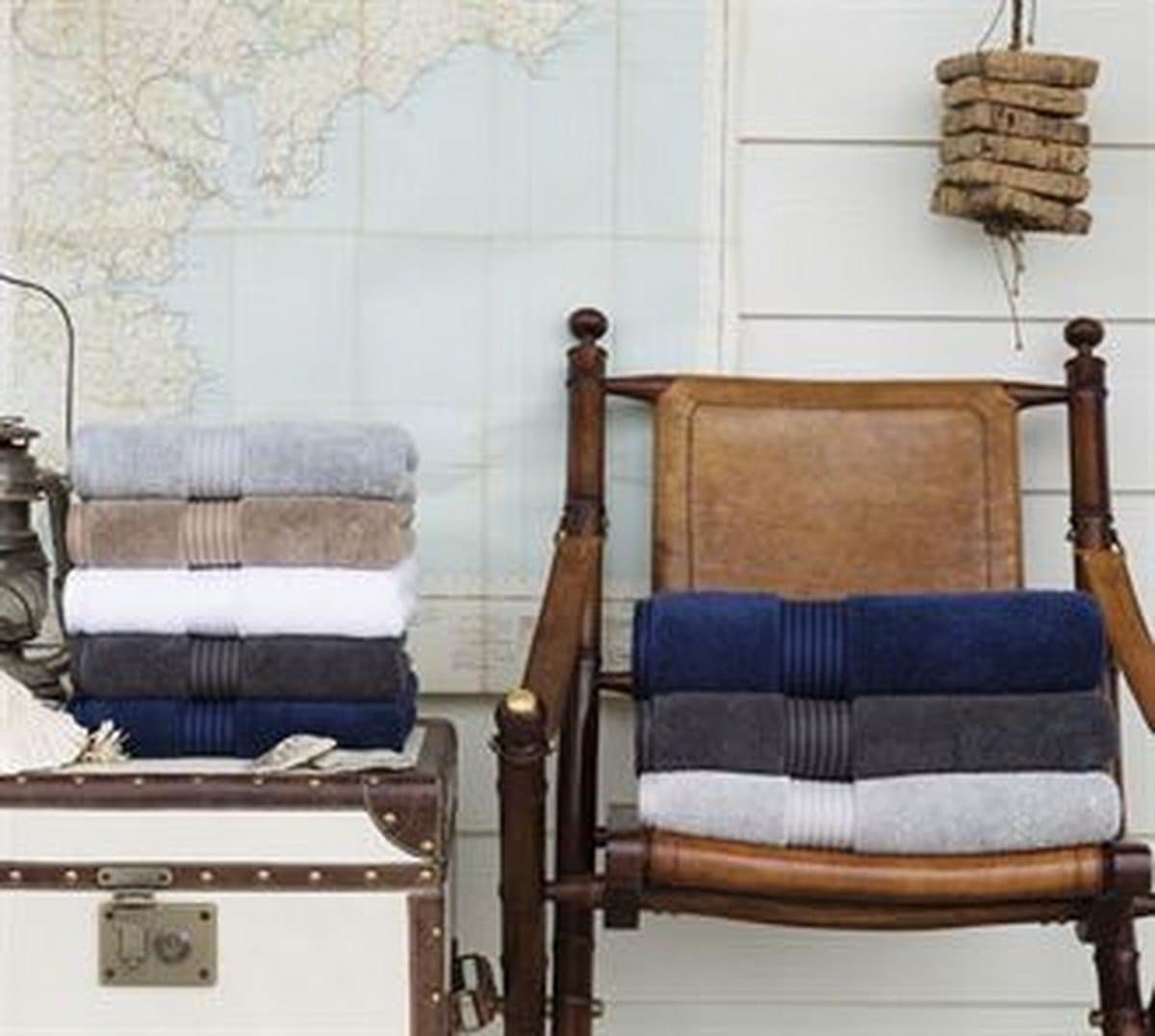 Supreme Hygro bath towel(Cocoa)