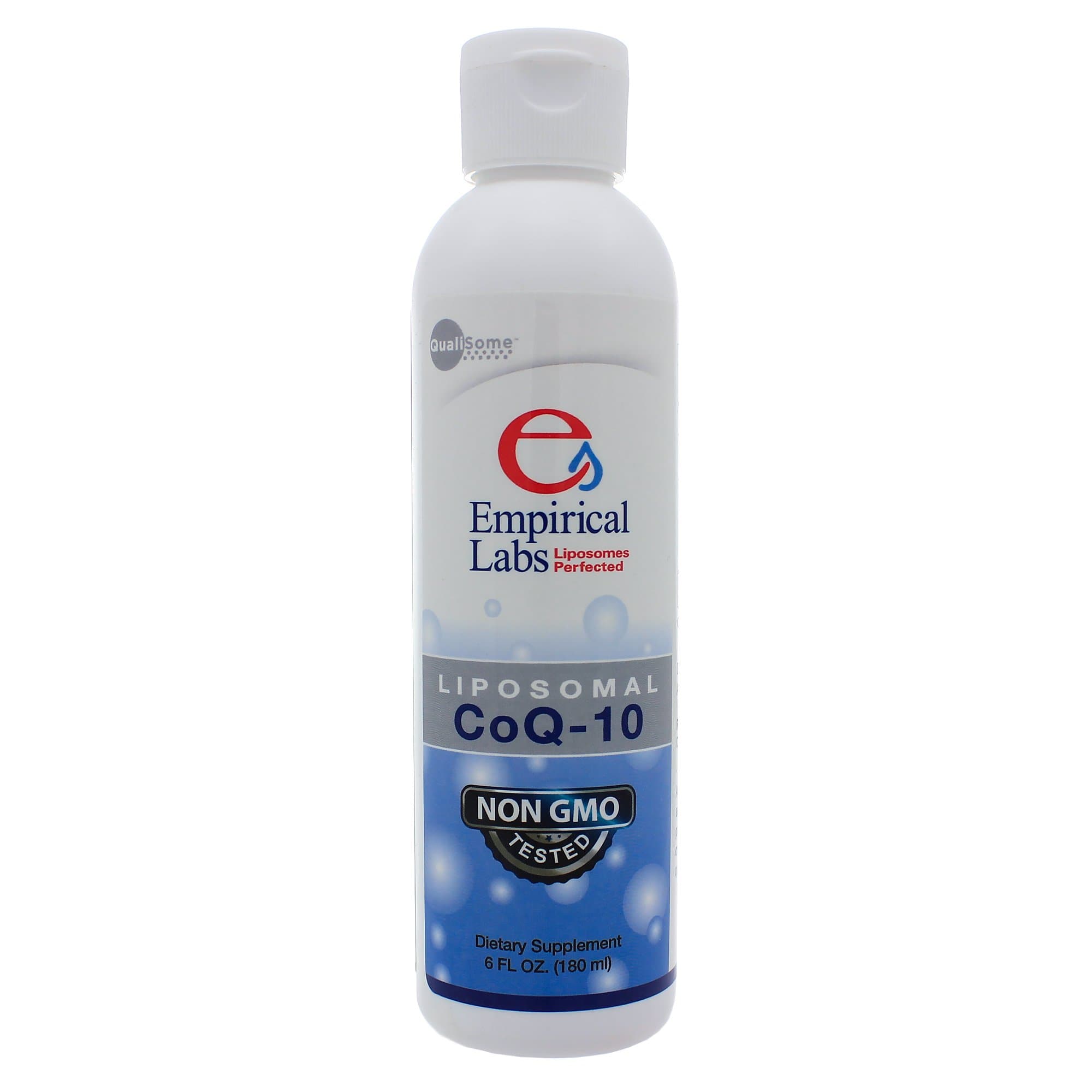 Liposomal COQ10 6 Ounces