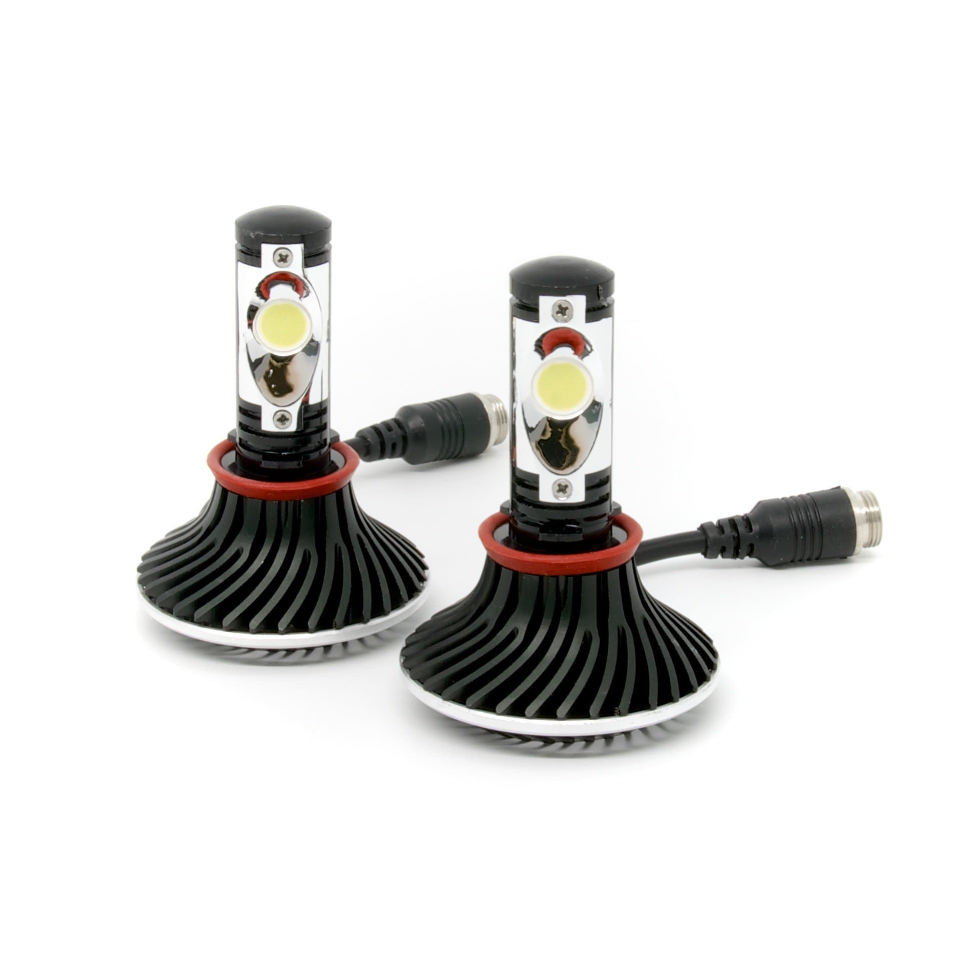 PlasmaGlow H4-LED Igniters Headlight Conversion Kit