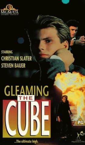 Gleaming The Cube [VHS]