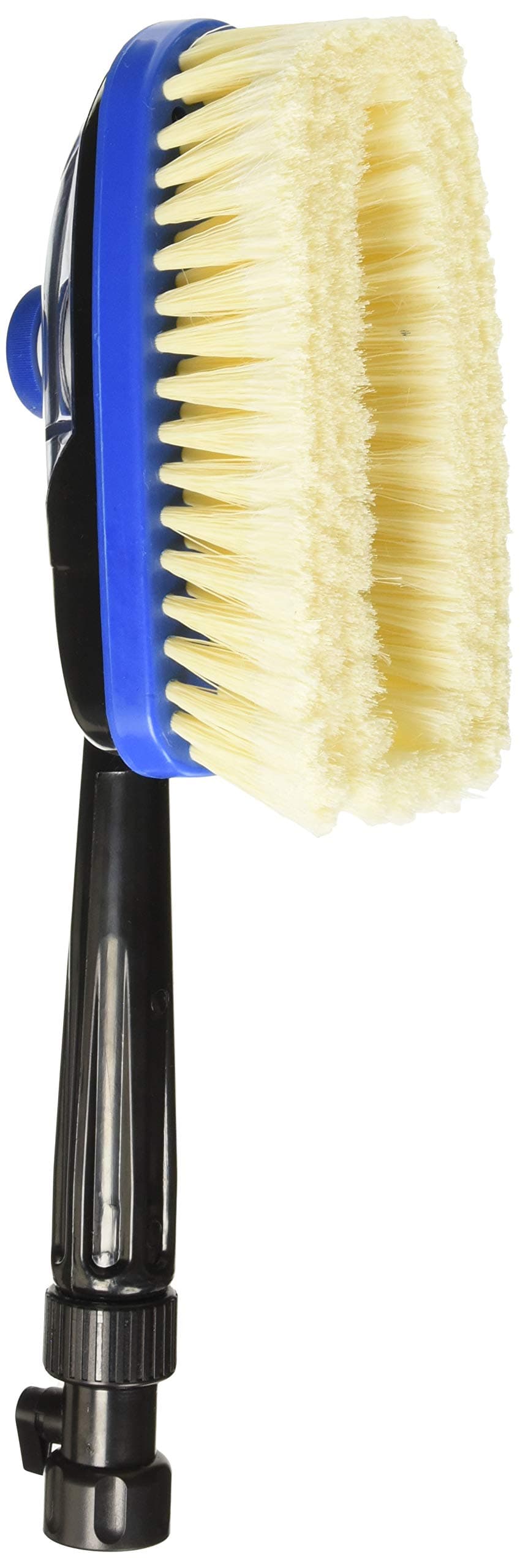 SpareHand Multi-Purpose Cleaning Brush with Solution Chamber and Hose Attachment