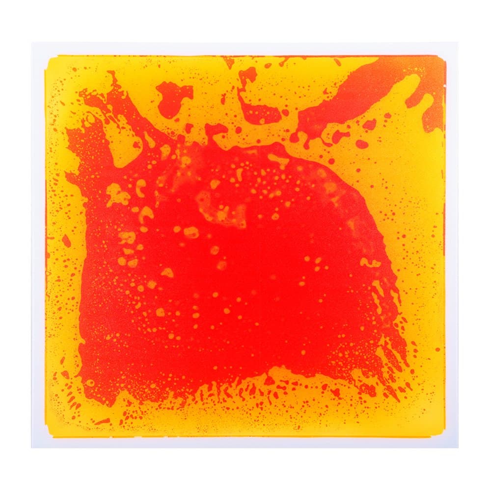 Royllent Liquid Flooring Tile,Wide-range in application,dancing,children area using,stage floor,night bar,bath mat,non-slip mat (02Orange)