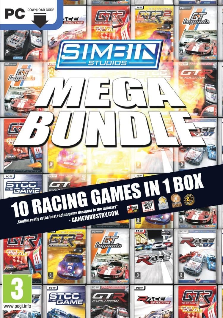 Simbin Mega Bundle