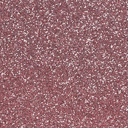 Kit Kraft Extra-Fine Craft Glitter, Light Pink, 1/2 pound