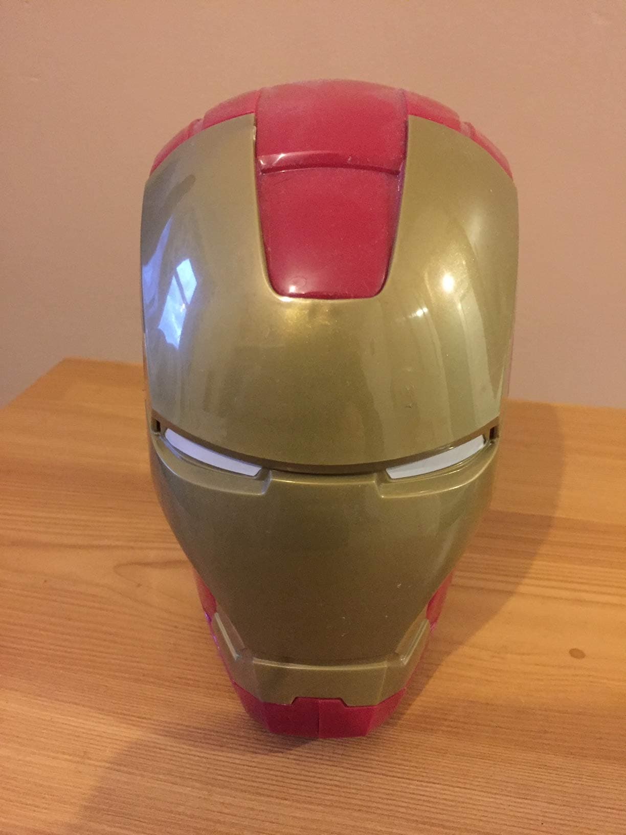 scifi planet Marvel Iron Man Mug Stein