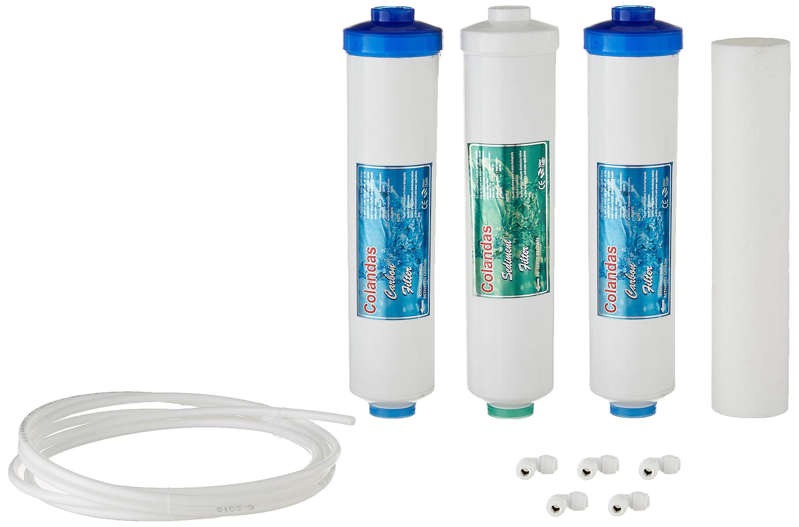 Octus RO-KIT-10 Quick Fit Inline Filter Complete Set