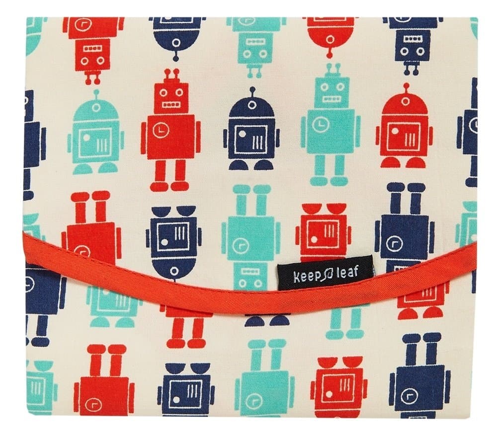 KEEP LEAF Mat And Wrap Robot, 1 EA