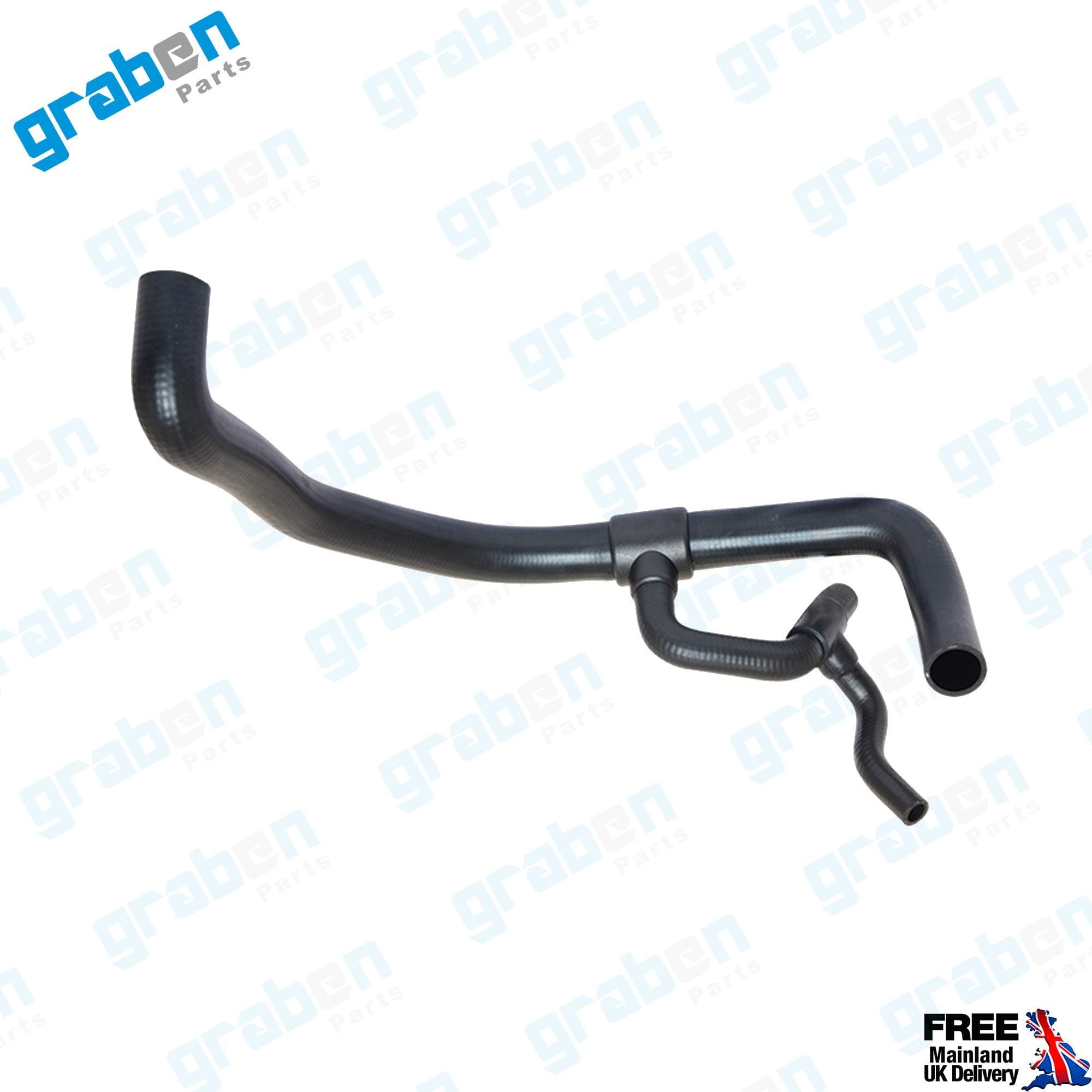 RADIATOR UPPER HOSE PIPE, 044121101L