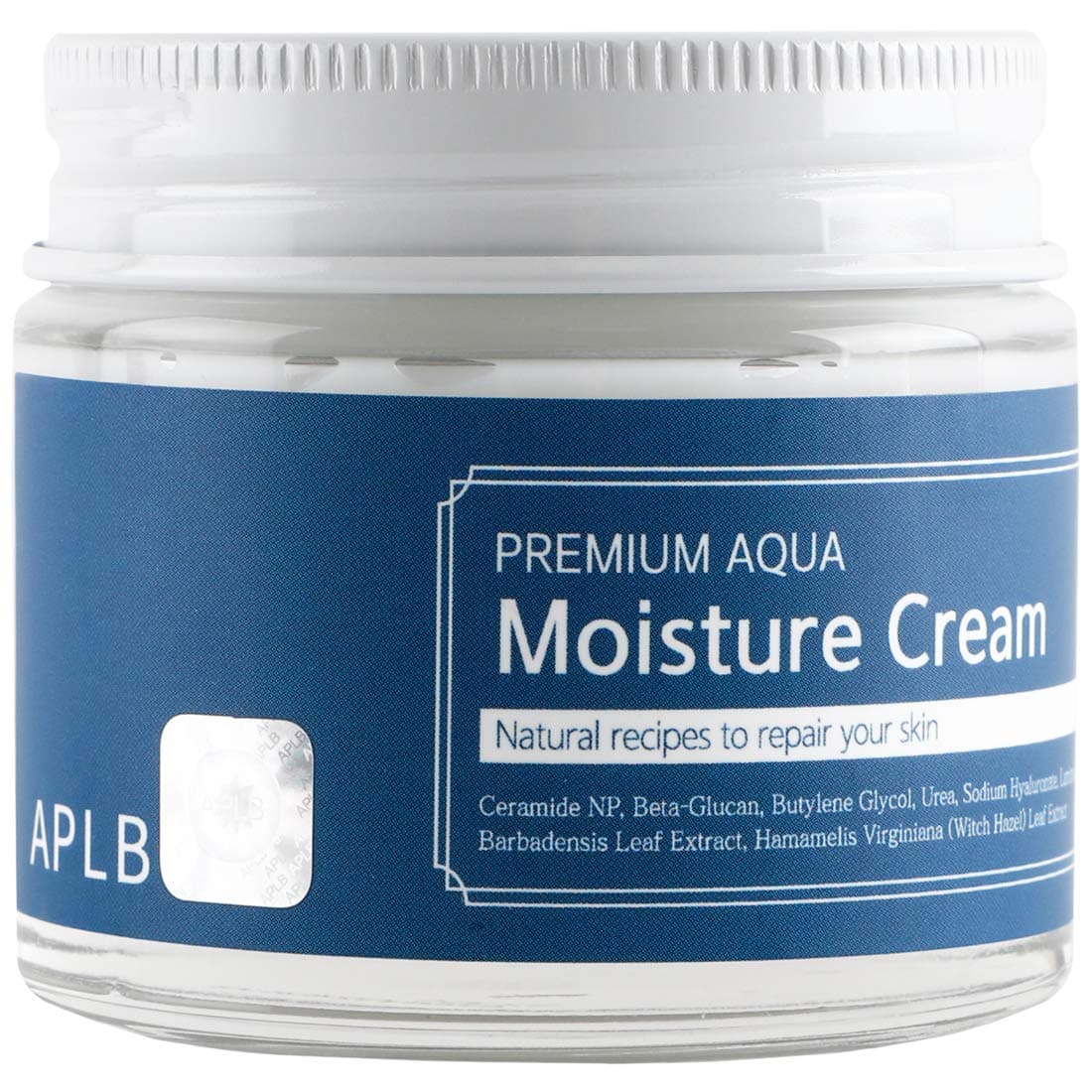 Premium Aqua Cream Moisturizer