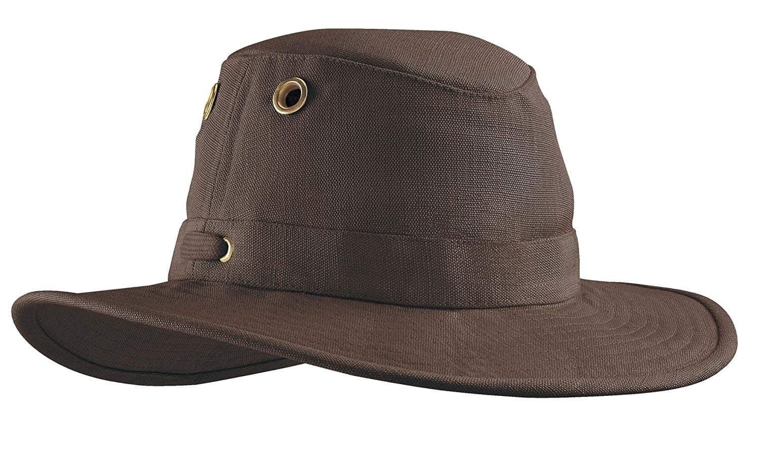 Tilley Endurables Th4 Hemp Mocha Hat (10hm04hthm404)