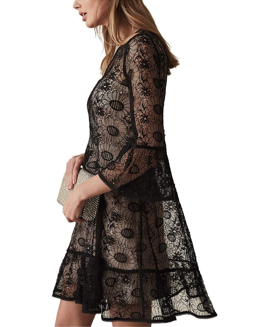 Reiss Jade Shift Dress