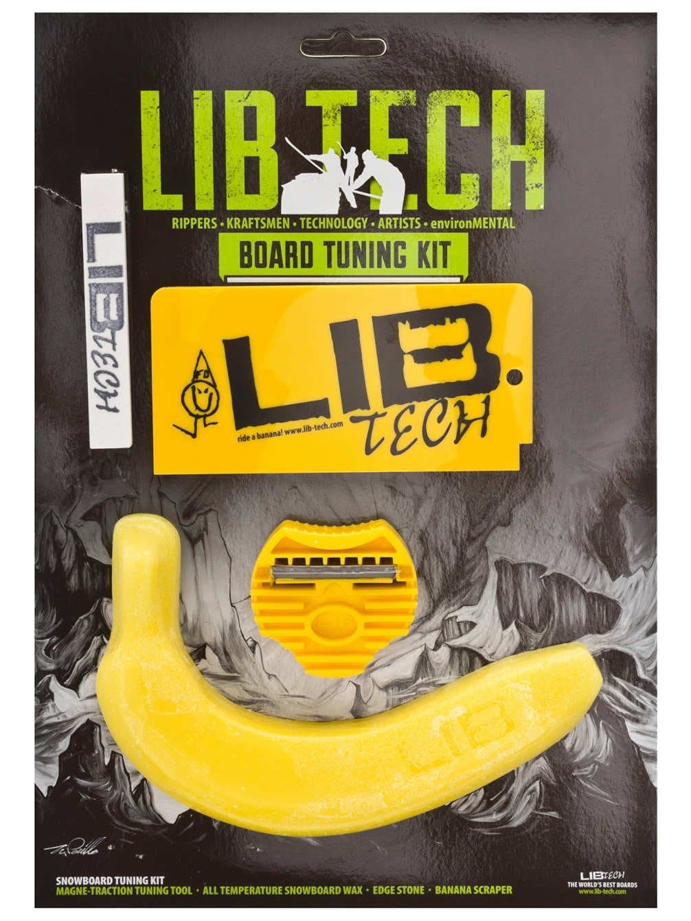 Lib Tech Technical Tool Tuning Kit