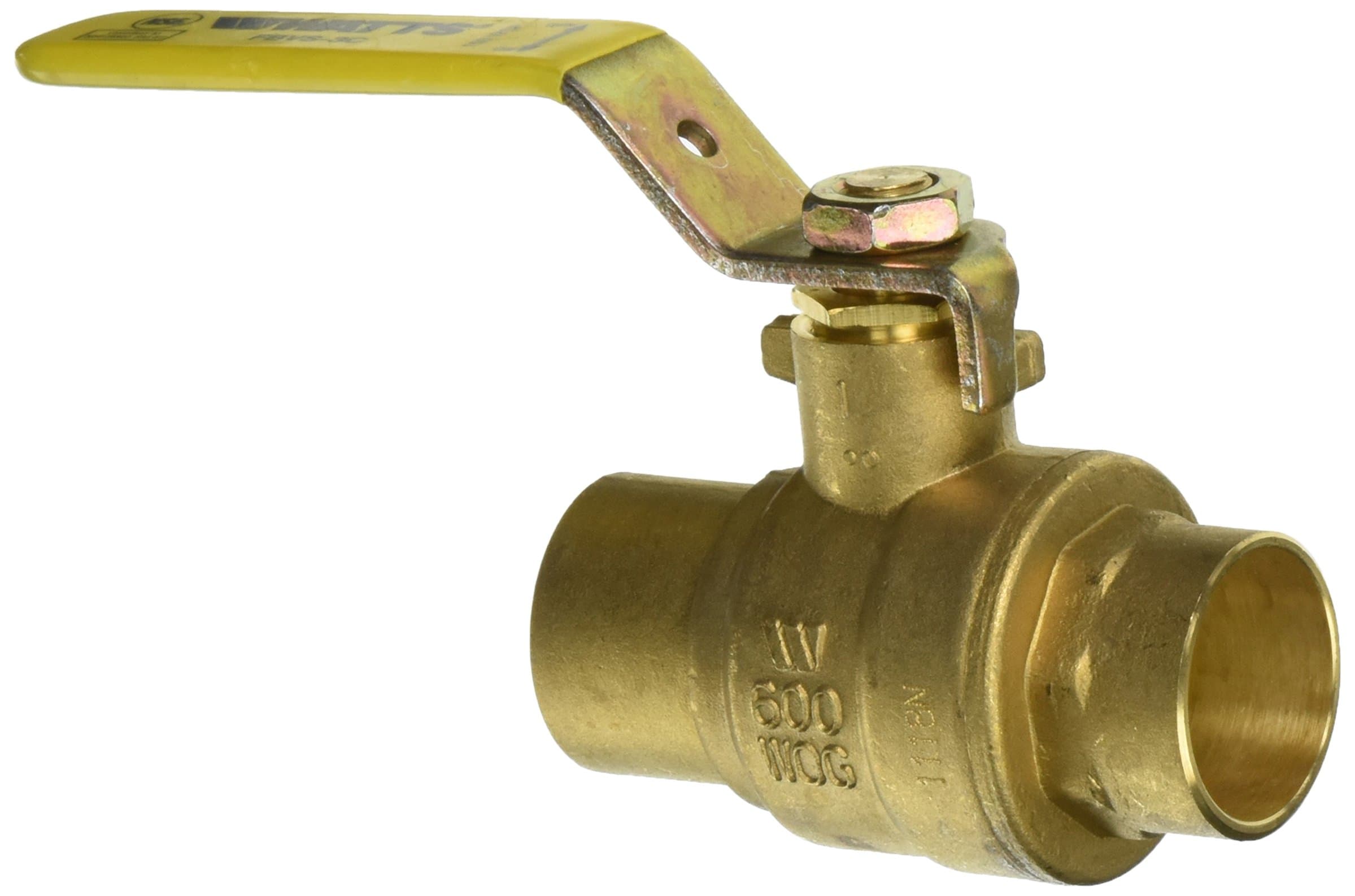 Watts 0547112 Ball Valve