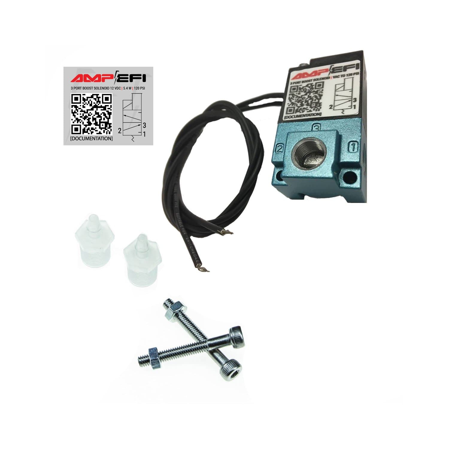 EBC Electronic Boost Control Solenoid Kit by DIYAutoTune