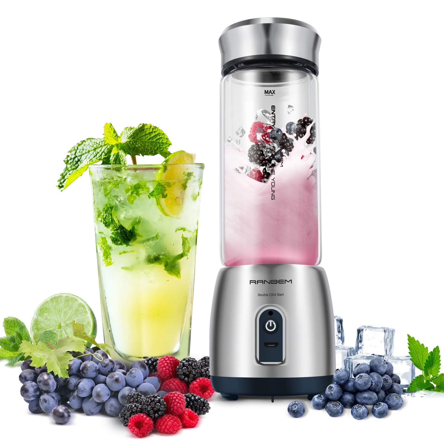 portable blender