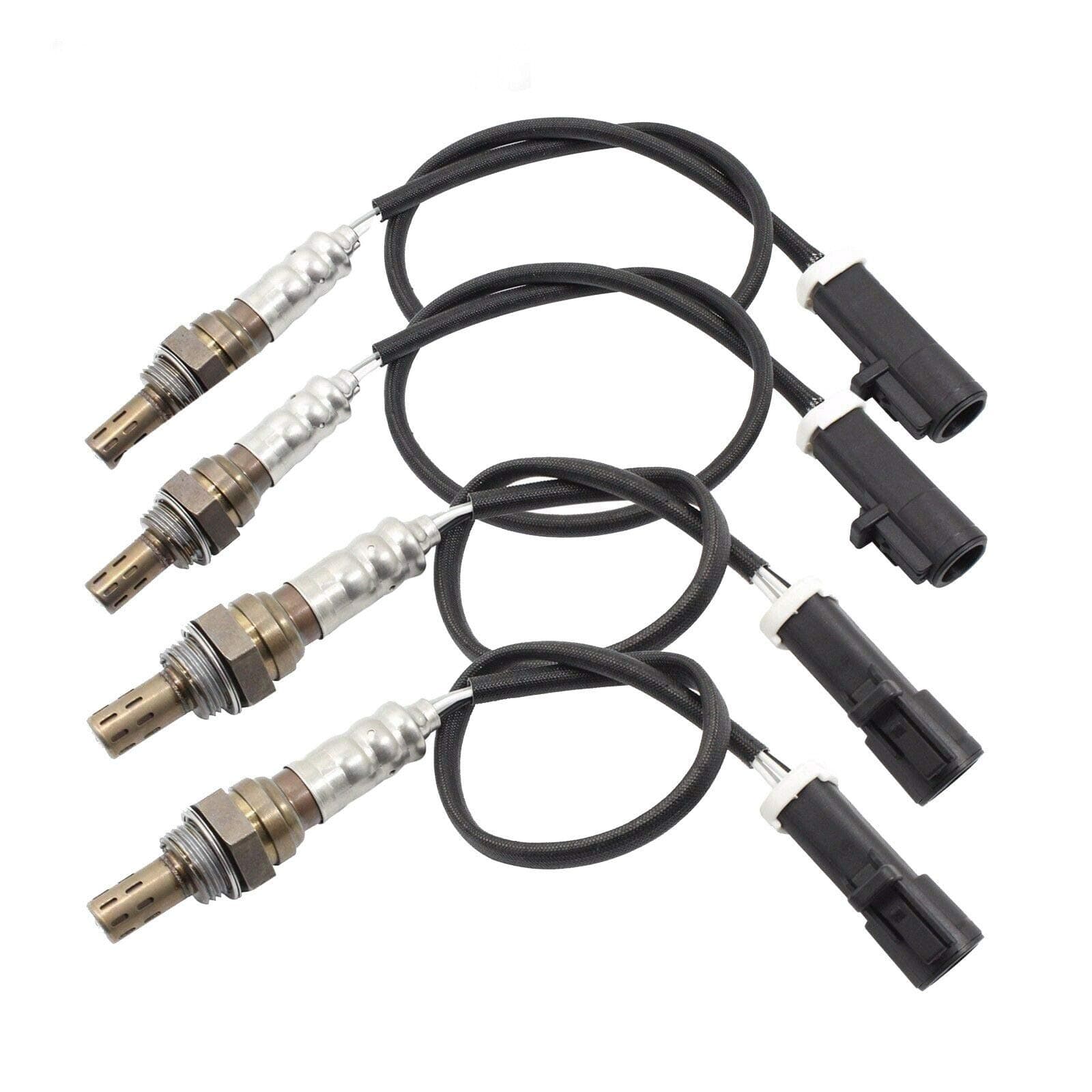 2 Upstream + 2 Downstream Oxygen O2 Sensor 1999-2003 Ford Mustang 3.8L 4.6L