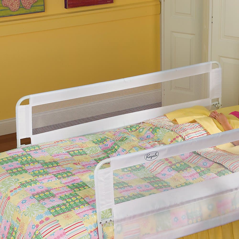 Additional Side Rail for the Hide-Away Extra Long Bed Rail