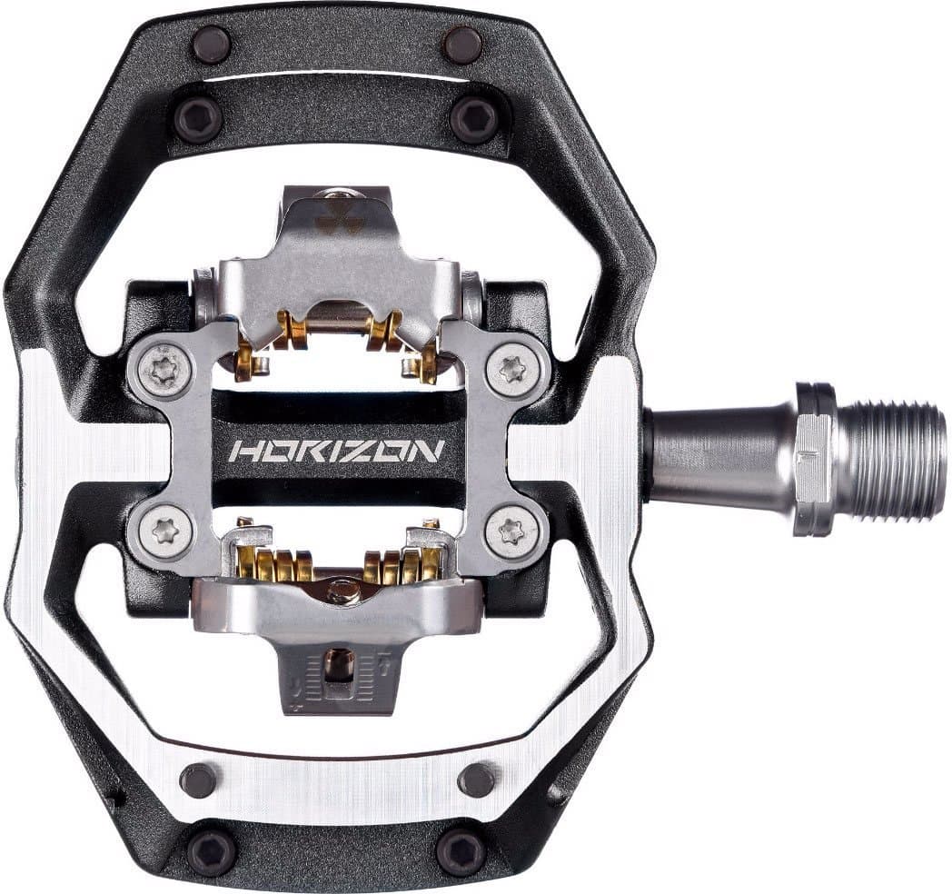 Nukeproof Horizon CS CrMo Trail pedals red