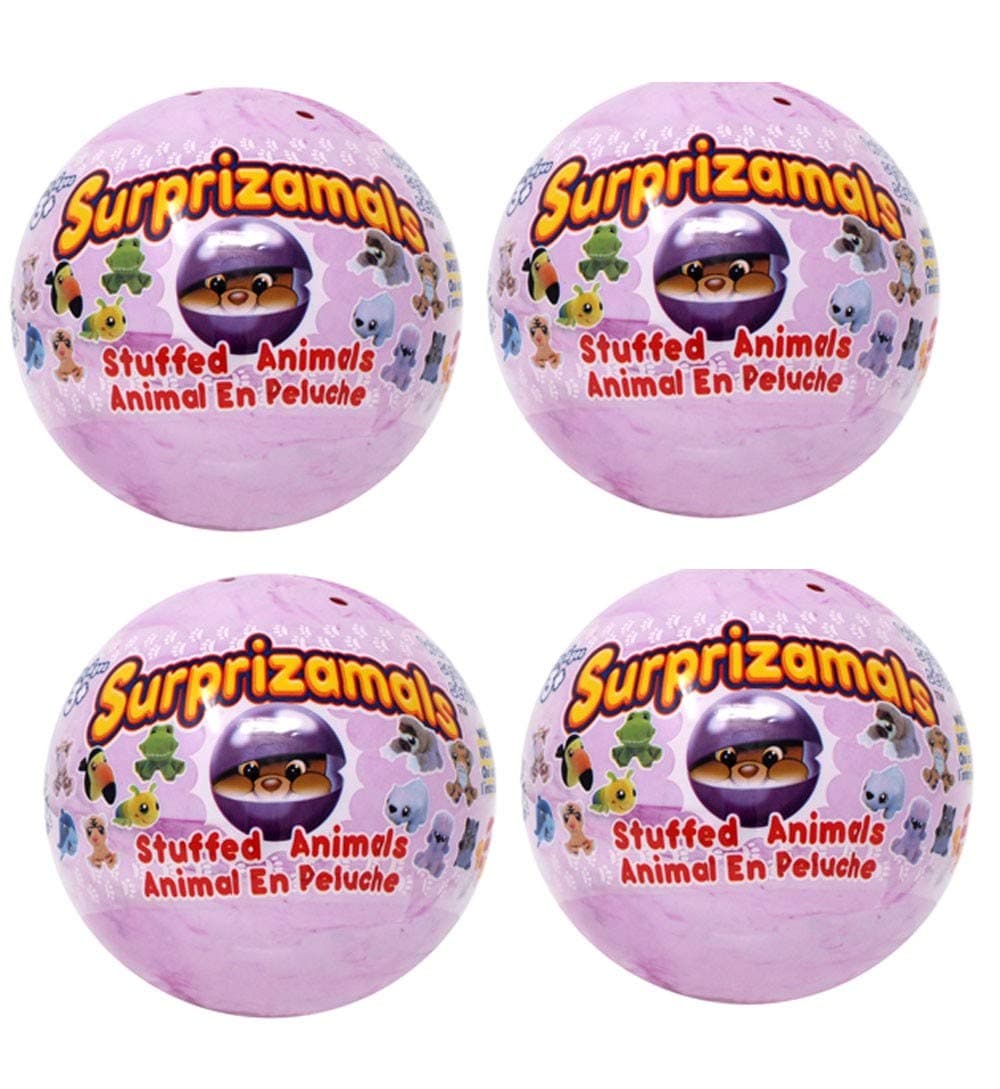 Surprizamals Series 5 Mystery Pack - 4 Pack