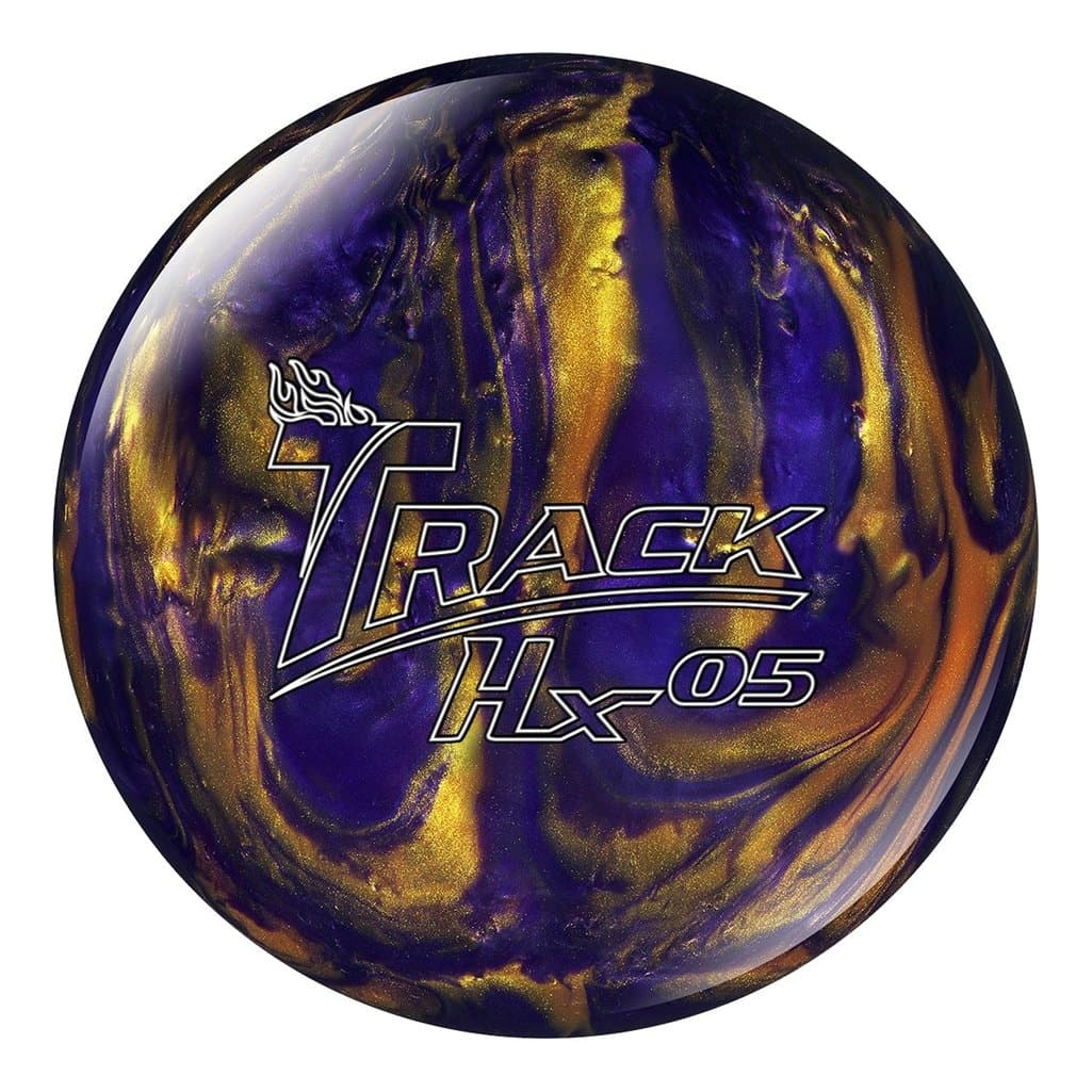 Track Hx05 Bowling Ball (16lbs)