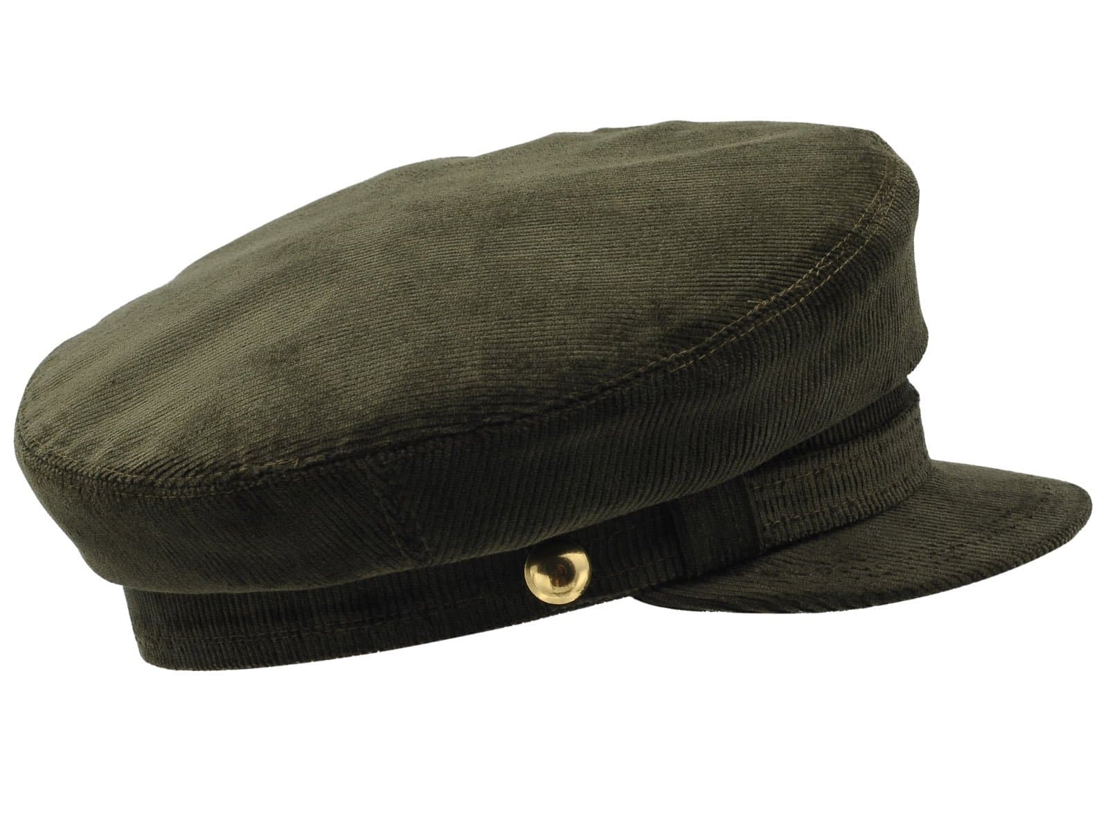 Sterkowski John Lennon Style Corduroy Cap
