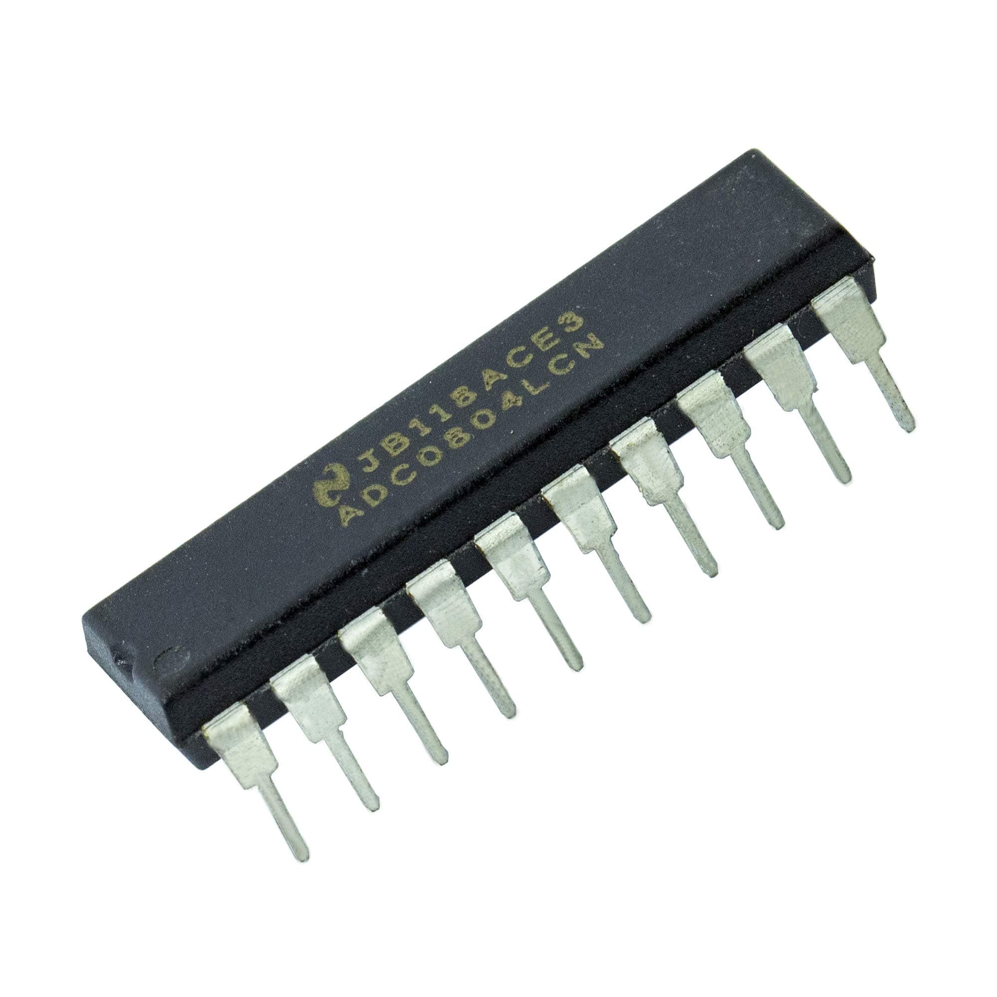 flashtree ADC0804LCN ADC0804 to Digital Converter - ADC 8B Compatible A/D Cnvtr DIP20