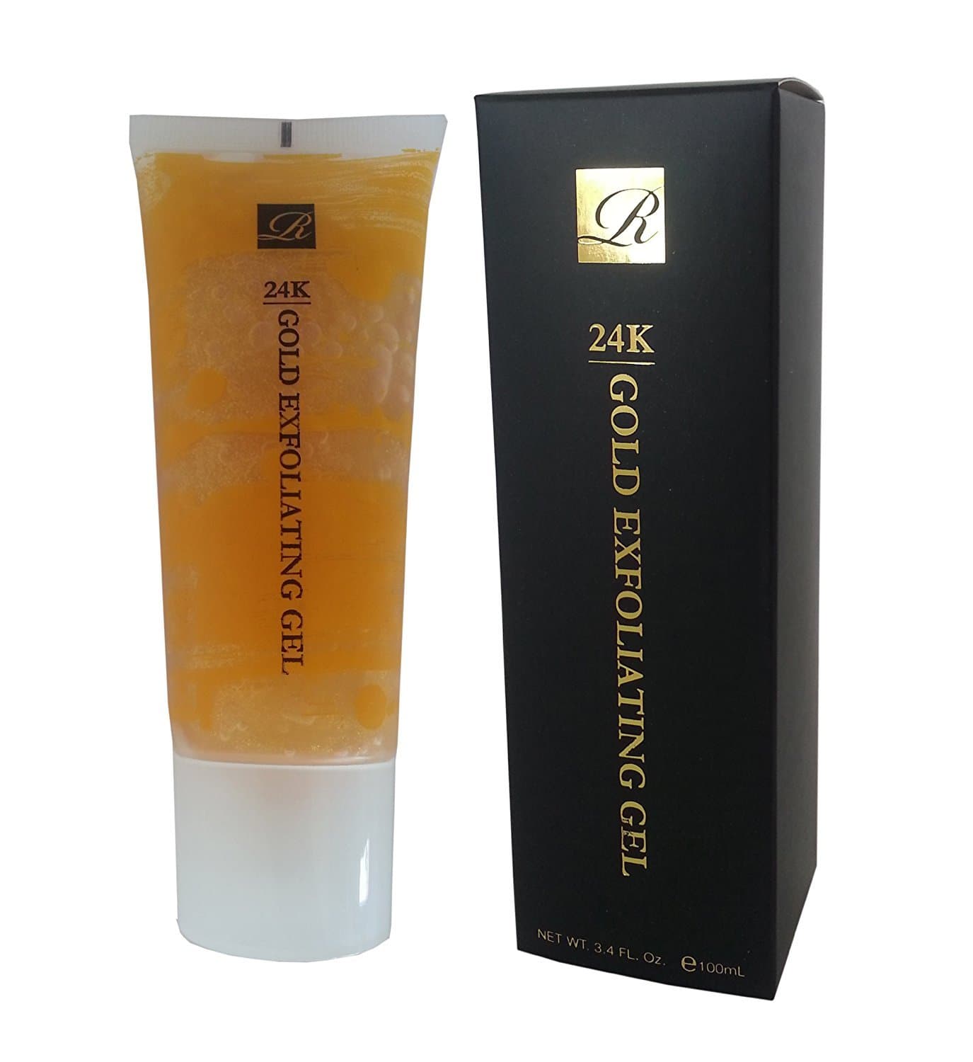 Renlee-24k Gold Exfoliating Gel