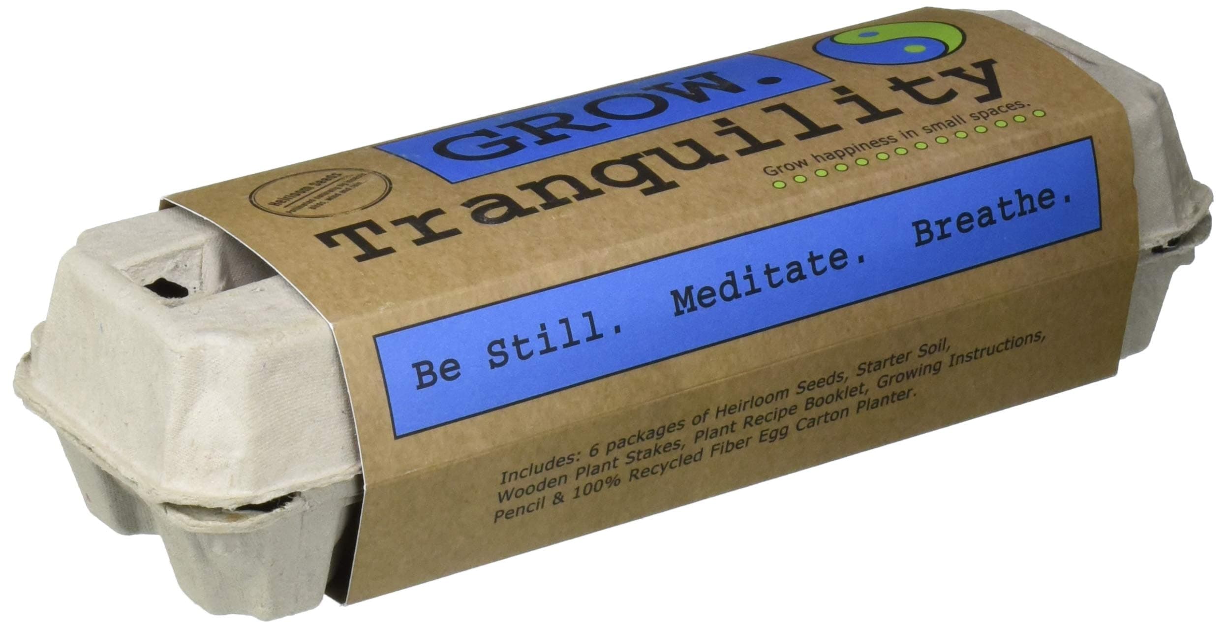 Company Grow Gardens, Tranquility