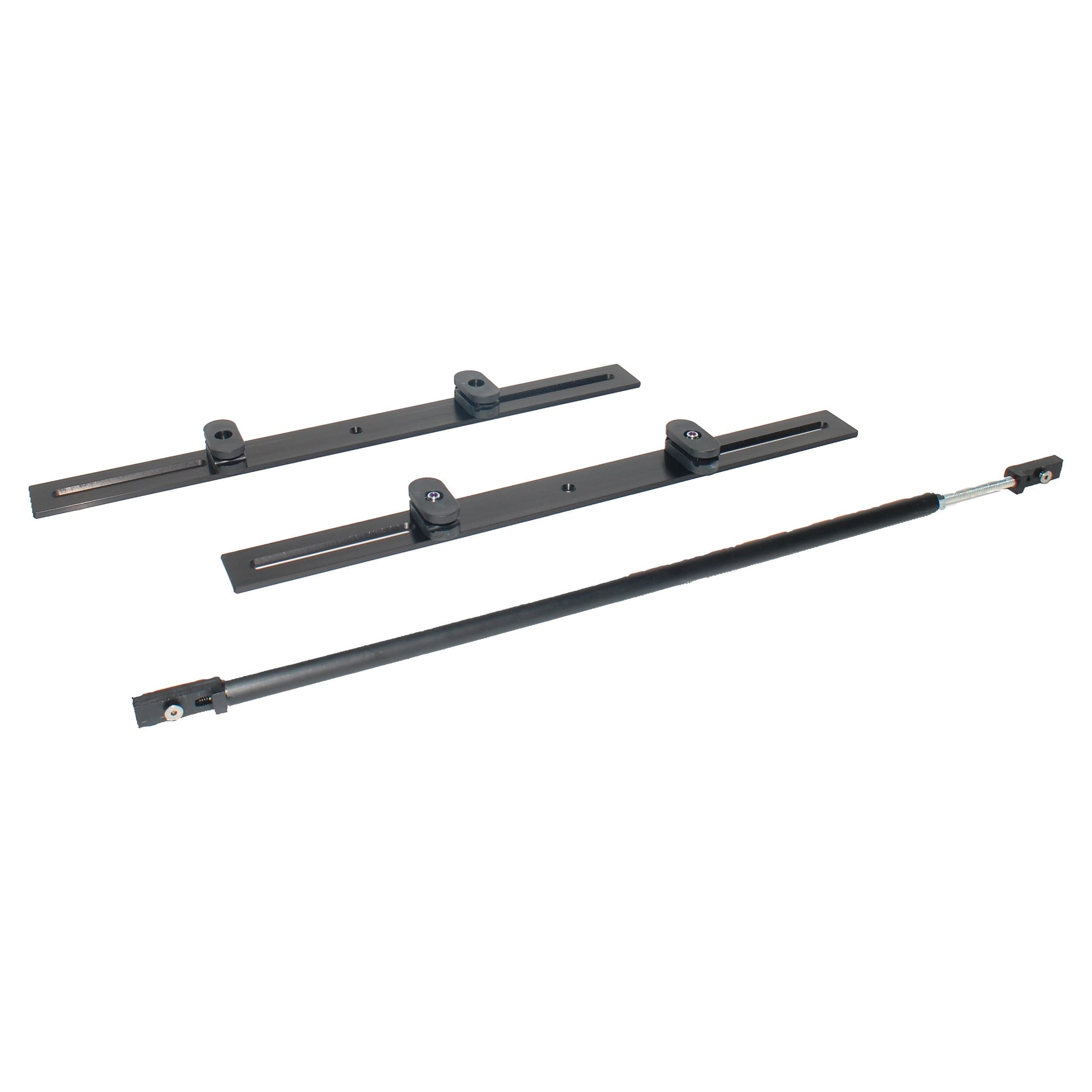 Wasatch Powder Monkeys Thule 9724 Universal Flat Top Adapter Kit