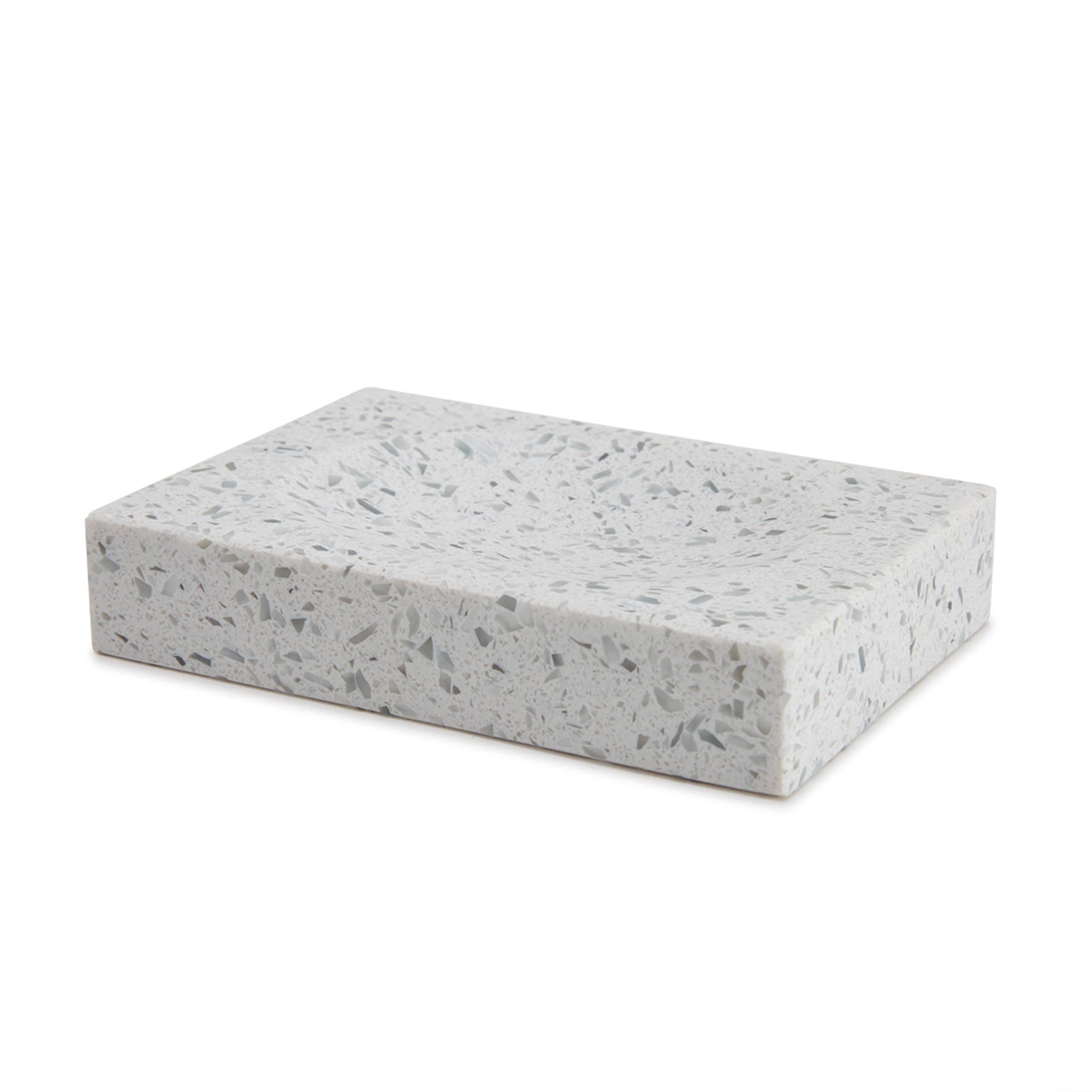 Kassatex Terrazzo Soap Dish