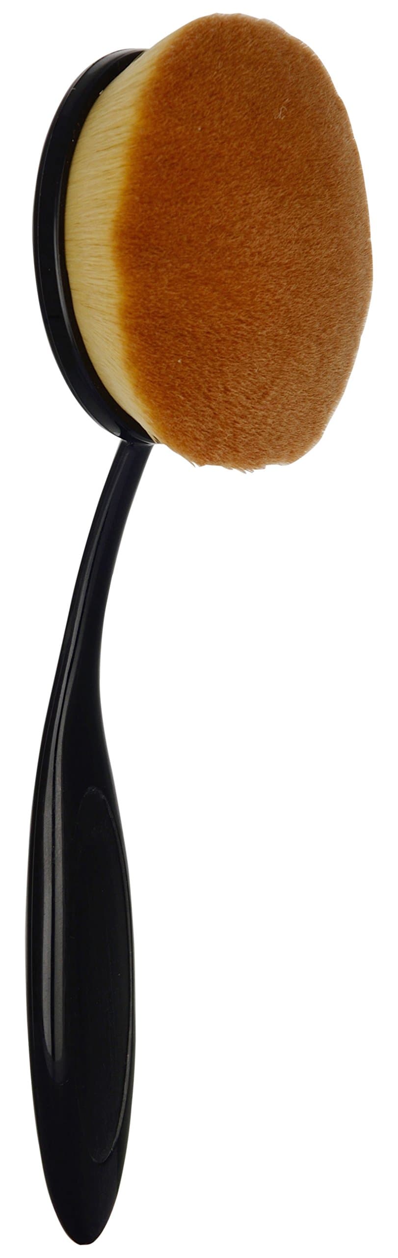 Puna Store® Oval Foundation Brush (Black)