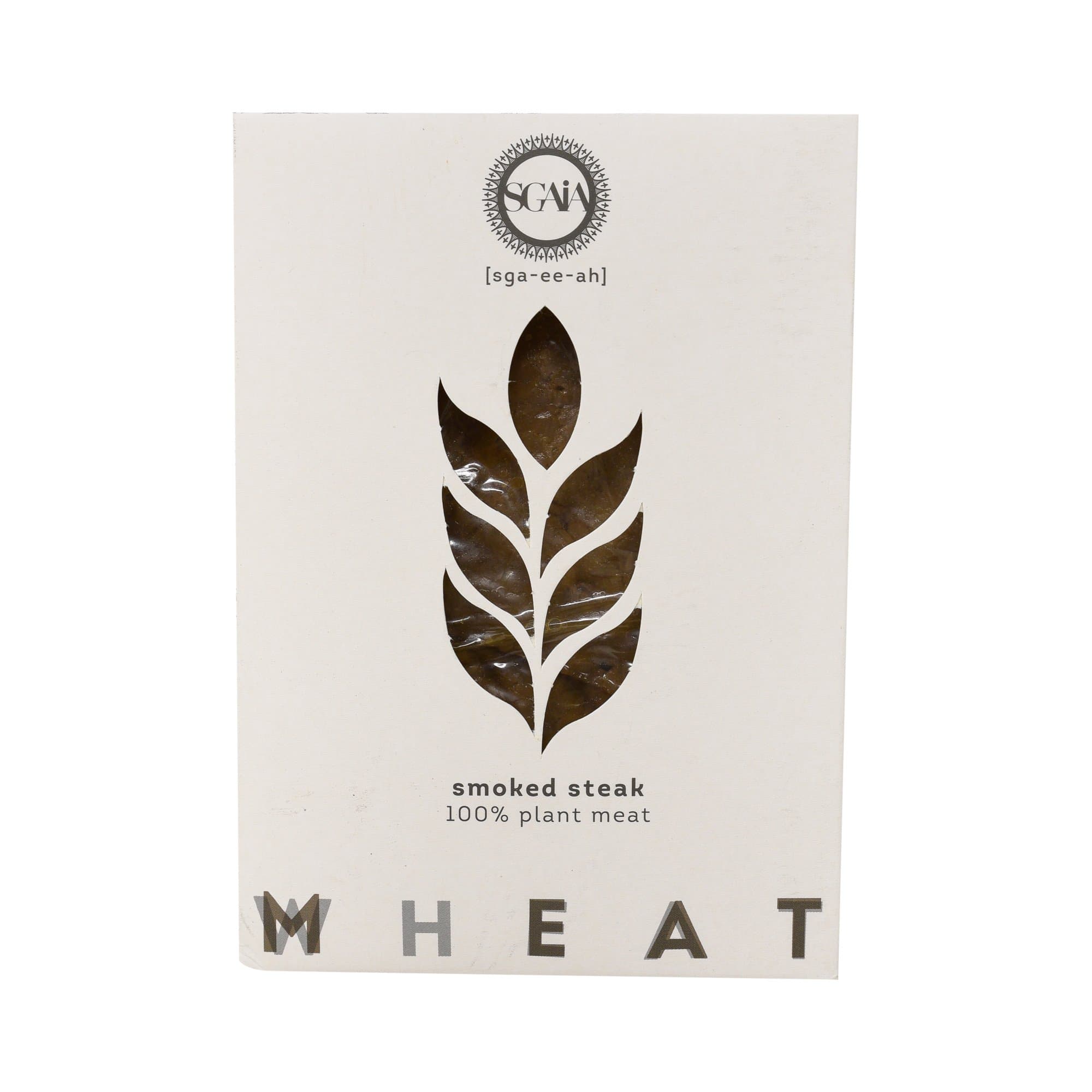 Sgaia Smoked Steak, 150 g