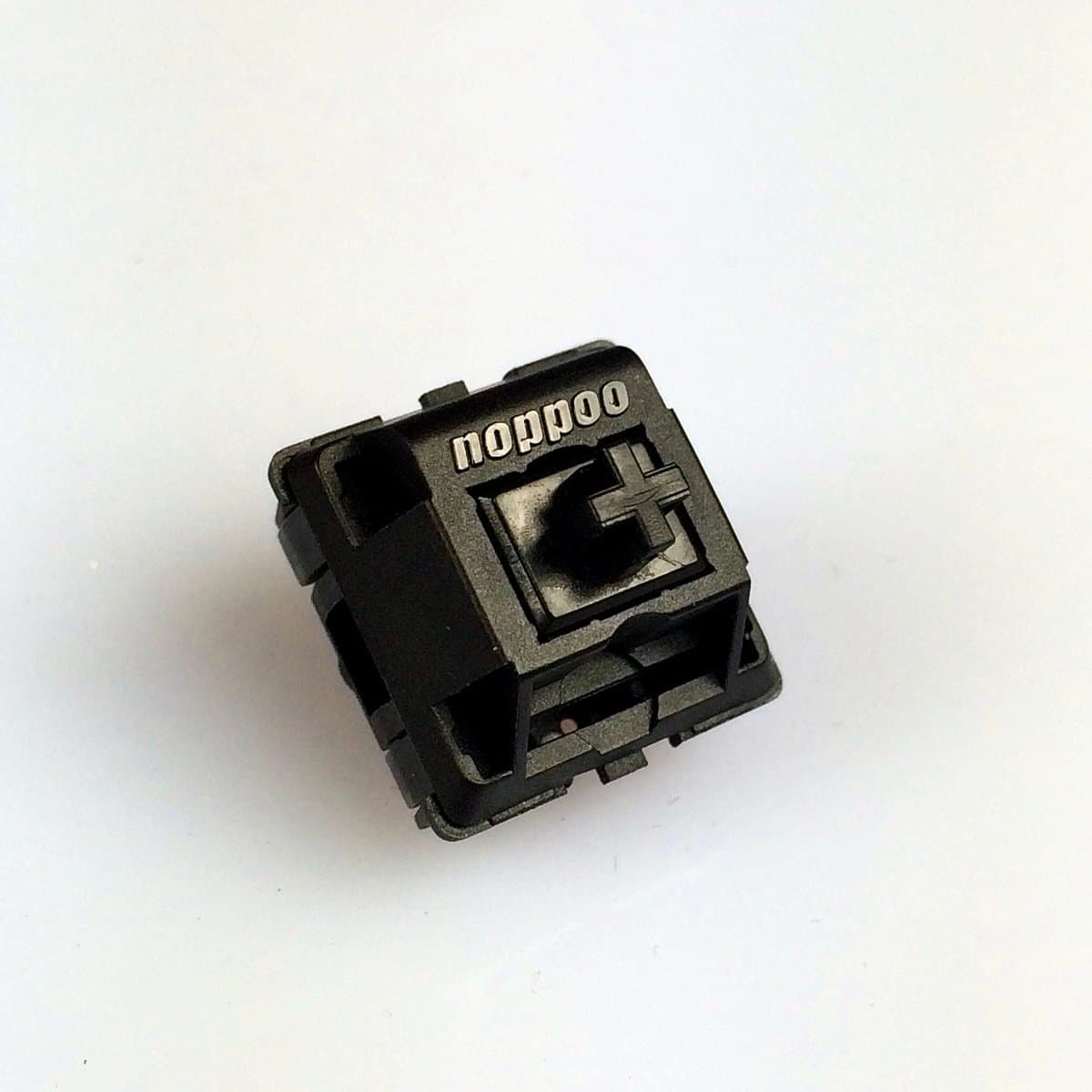 Noppoo RGB Mechanical Keyboard Switch (Black Switch, 20pcs)