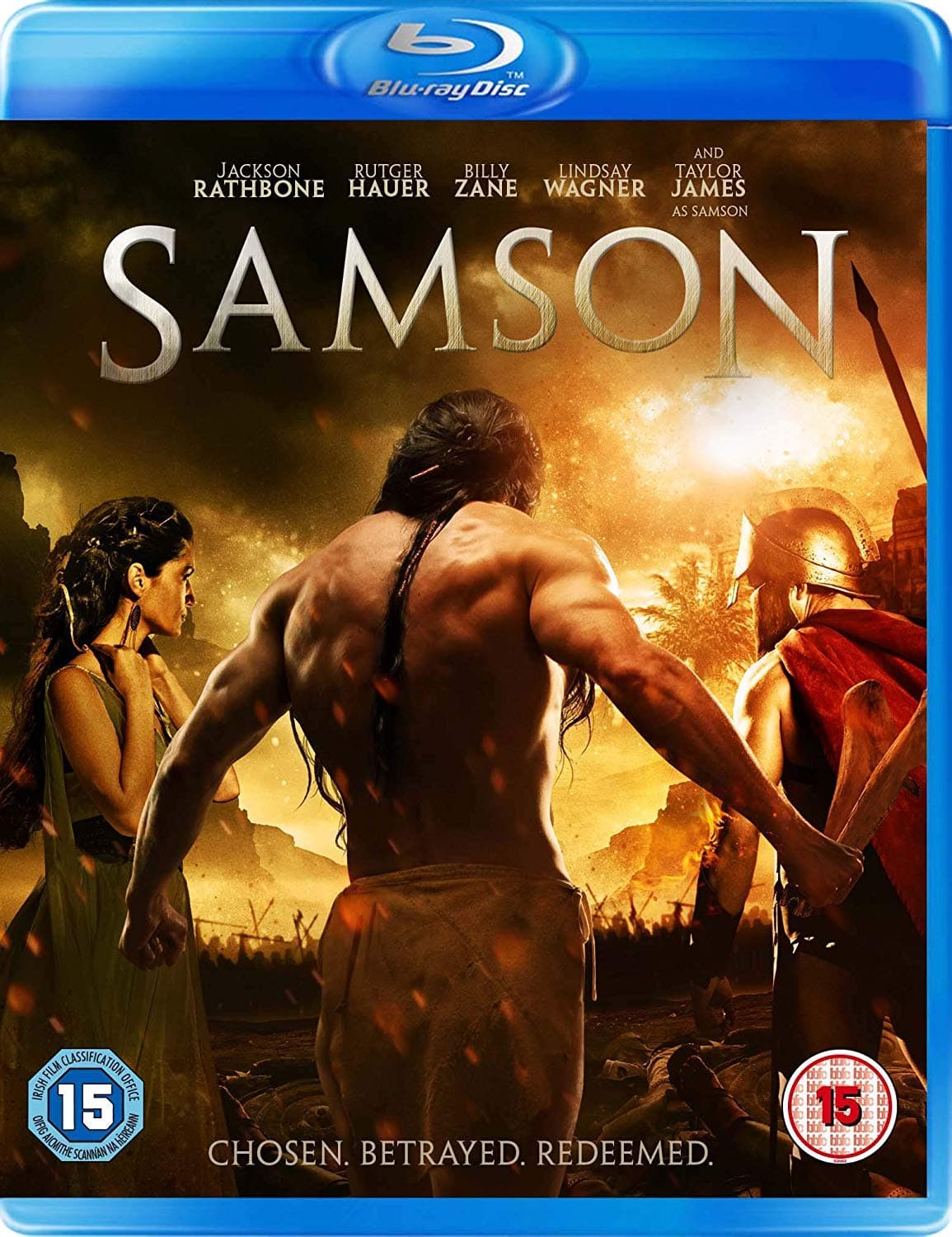 Samson [Blu-ray]