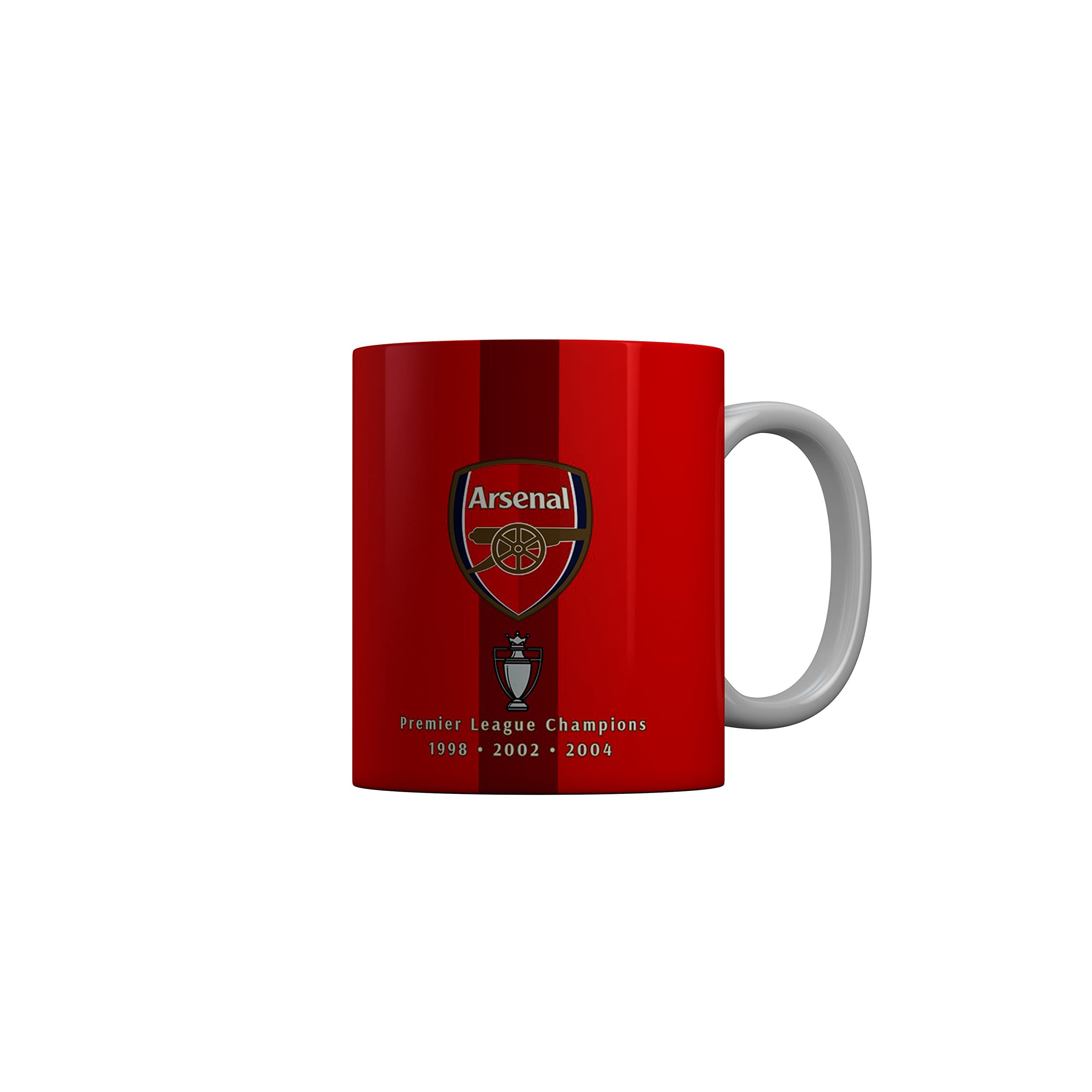 FunkyTradition Ceramic Coffee Mug - Multicolour