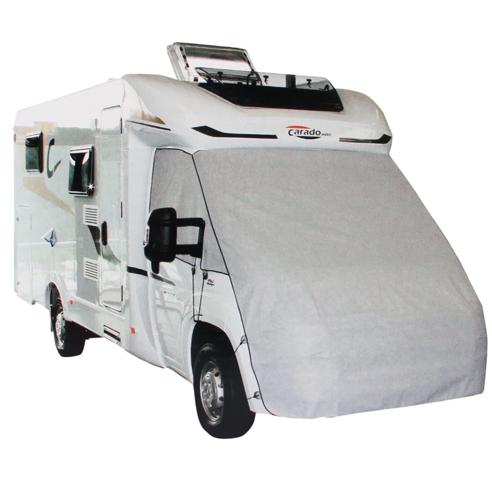 Bug Protective Cover Ducato, Boxer Jumper '07 Onwards – Rubber Spanner for Protection; One Concave Mirror for protection against sun