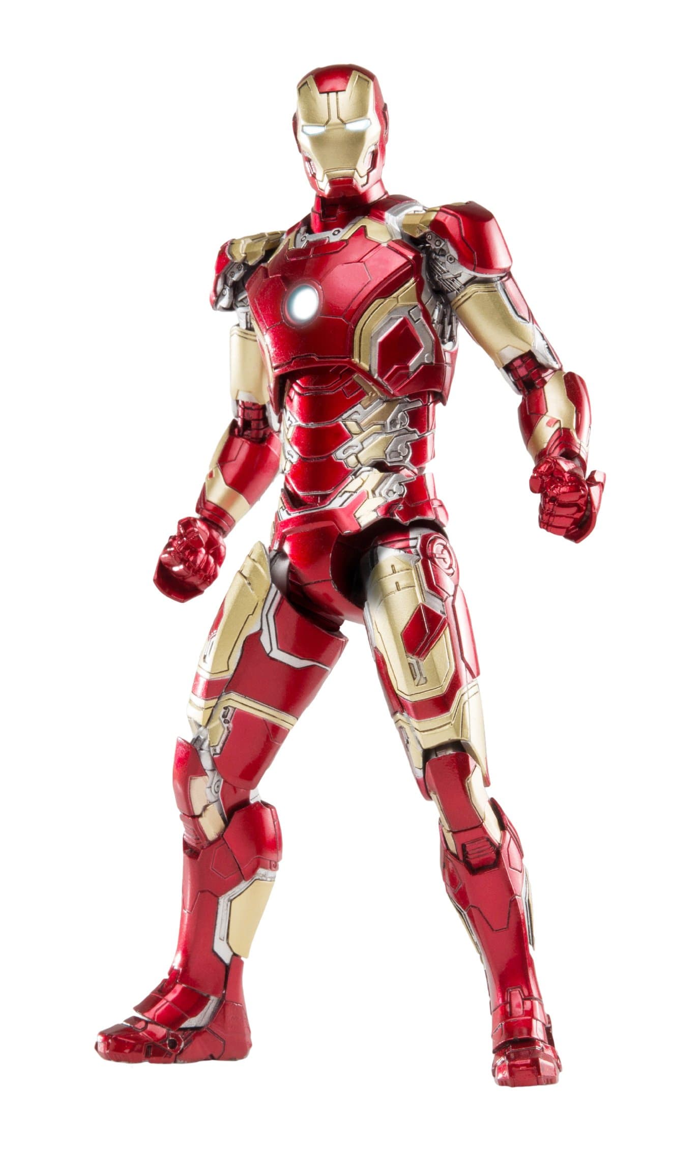 Comicave Studios Iron Man MK 43 "Iron Man 3" Action Figure (1/12 Scale)