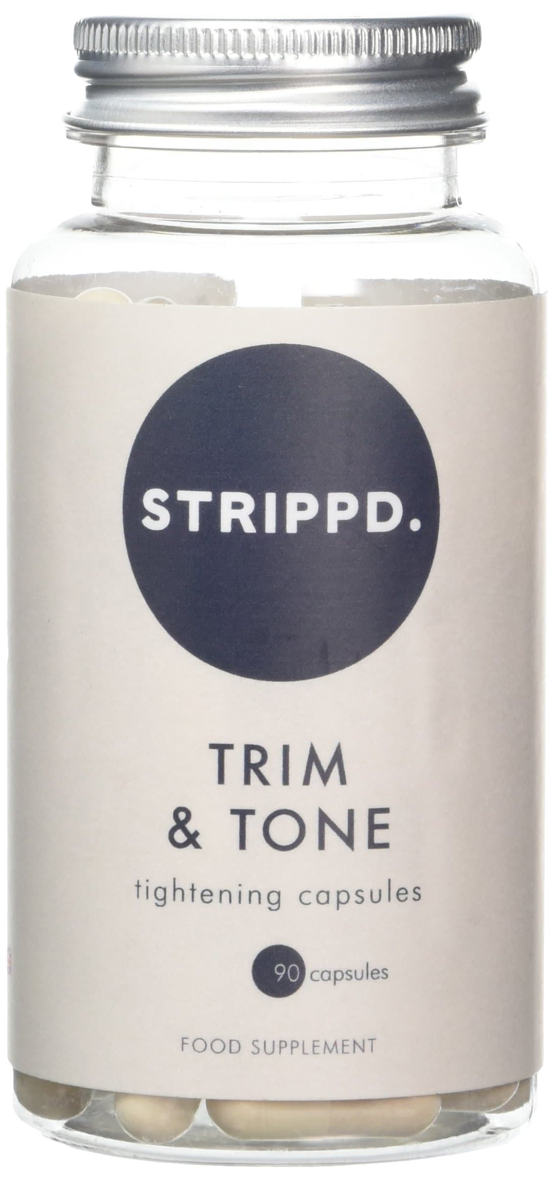 STRIPPD Metabolism + 90 Capsules