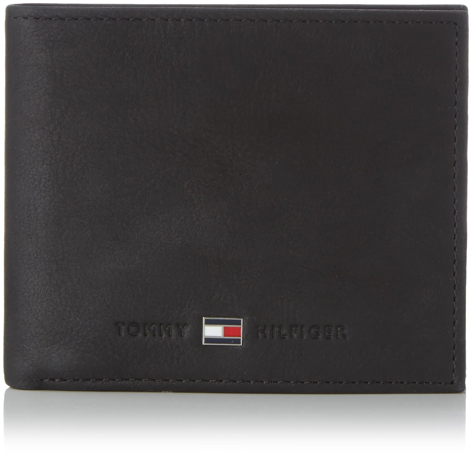 Tommy Hilfiger Men’s Johnson Mini Cc Wallet Wallets