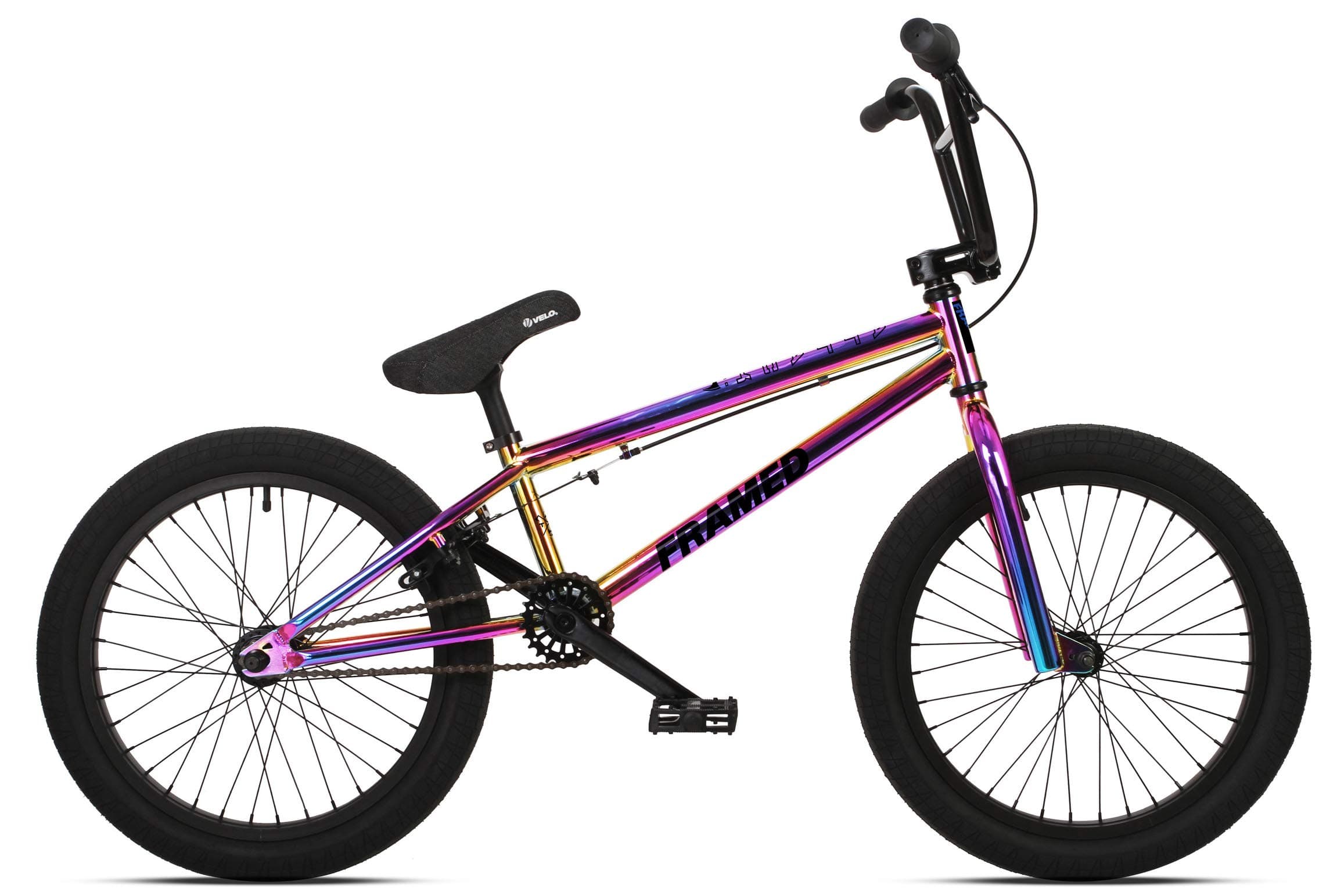 Framed Attack BMX Bike