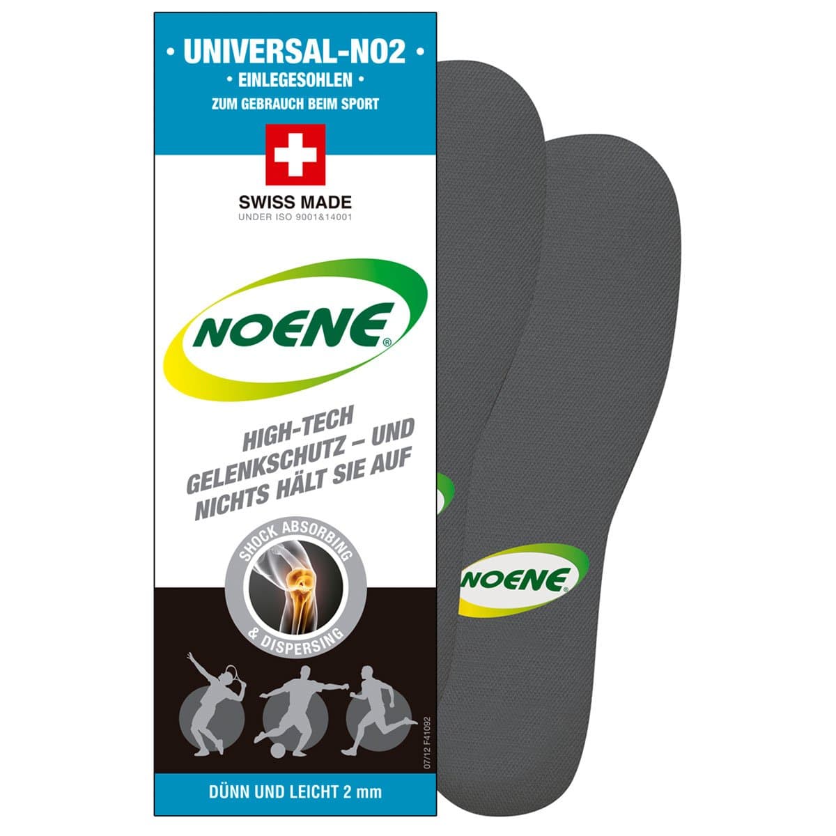 Universal Insole N02