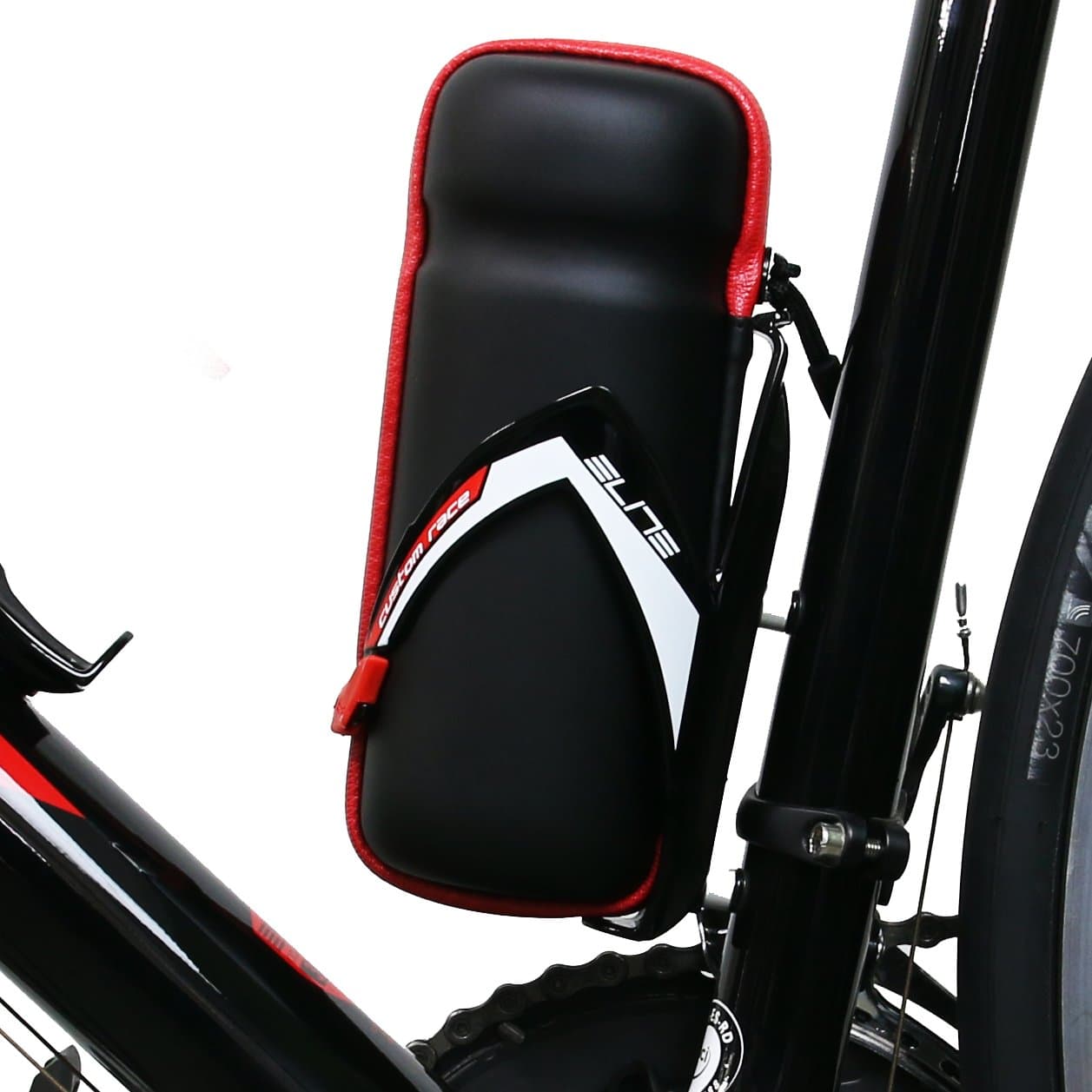 PWT Tough Waterproof Cycling Tool Bottle Capsule Tool Box Container for Bike Bicycle Water Bottle Cage TBT300