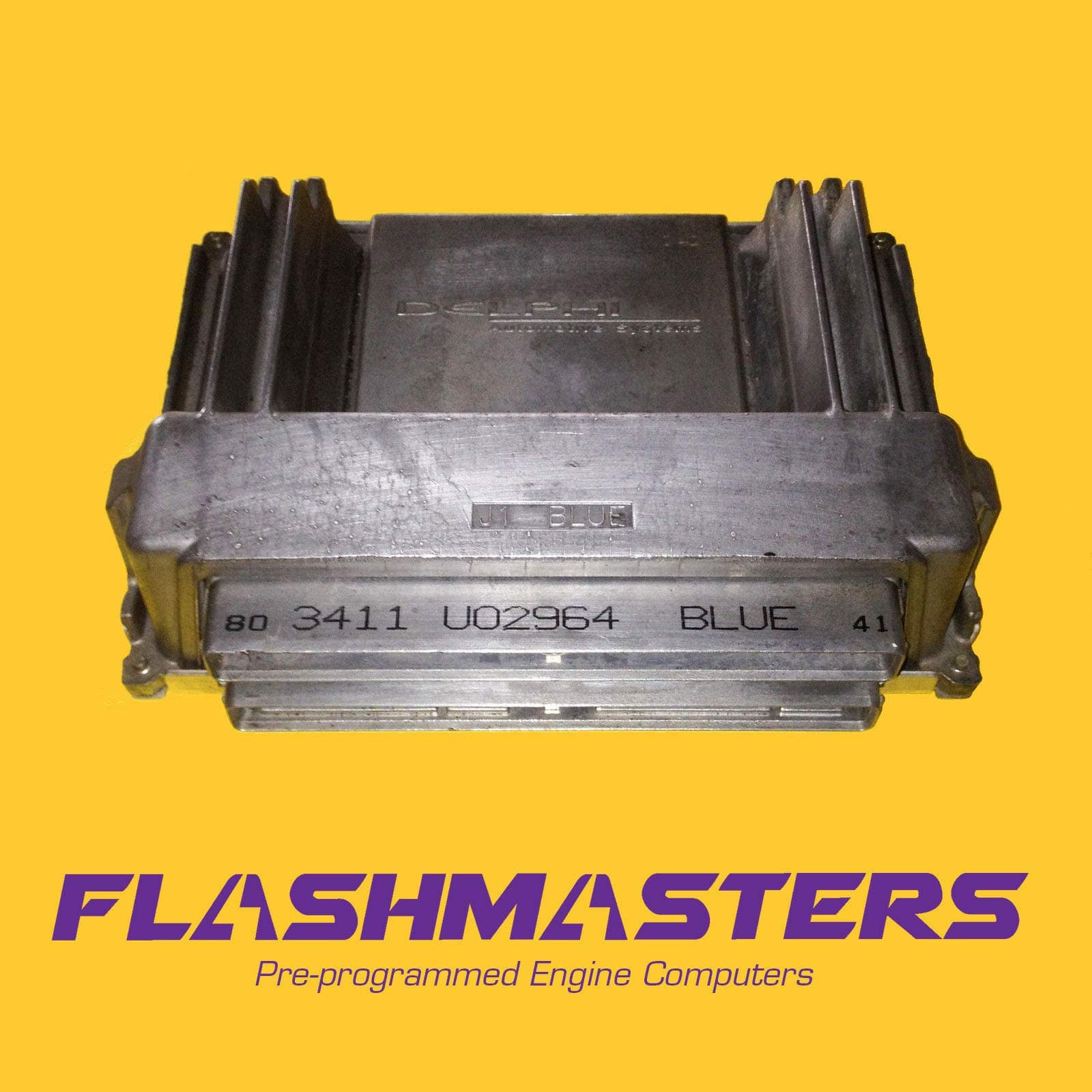 Flashmasters 2002 Monte Carlo Engine Computer 12209614 Programmed to Your VIN ECM PCM ECU