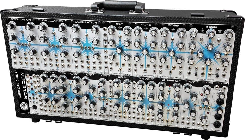Studio Electronics Boomstar Modular Sensei Analog